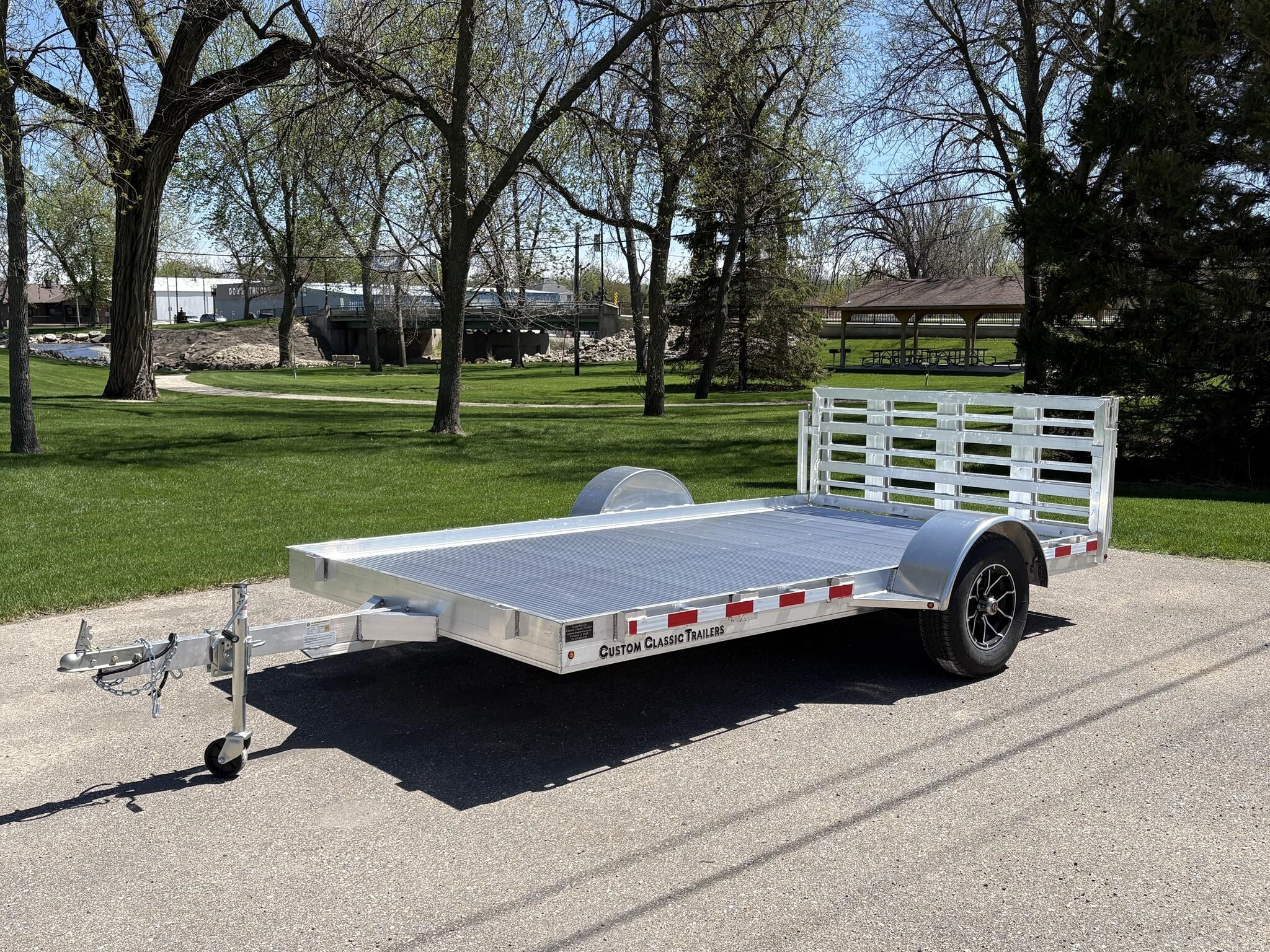 2026 CUSTOM CLASSIC UTILITY in Fairbank, IA