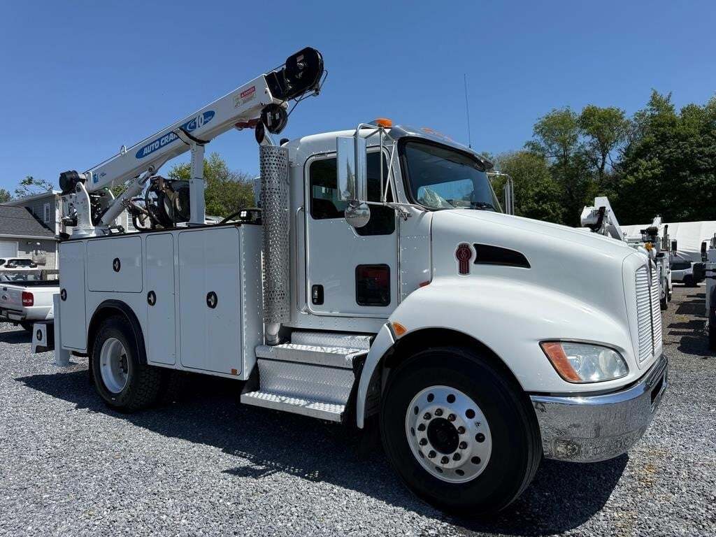 2020 AUTO CRANE HC10 in Clarksville, MD