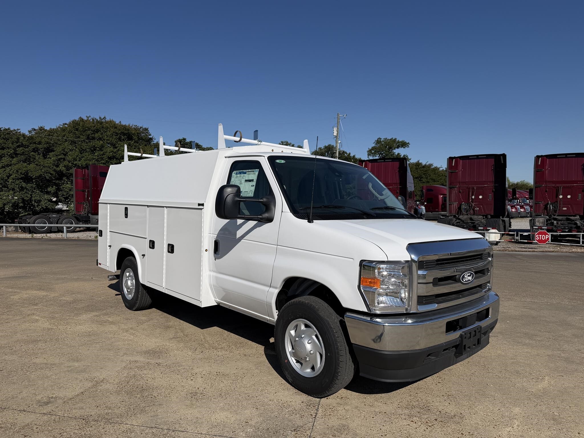 2026 FORD ECONOLINE in Chattanooga, TN