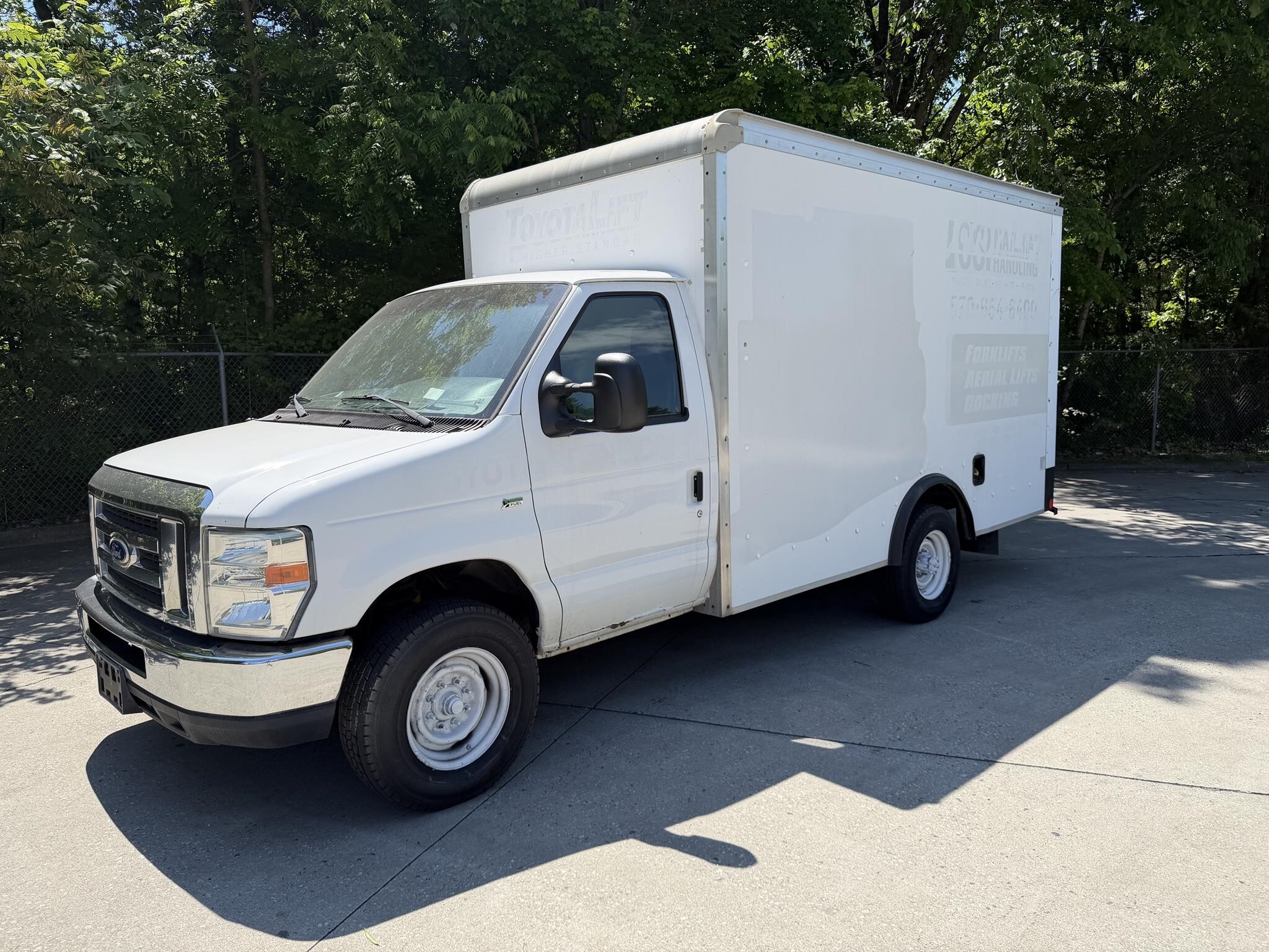 2016 FORD ECONOLINE in Greensboro, NC
