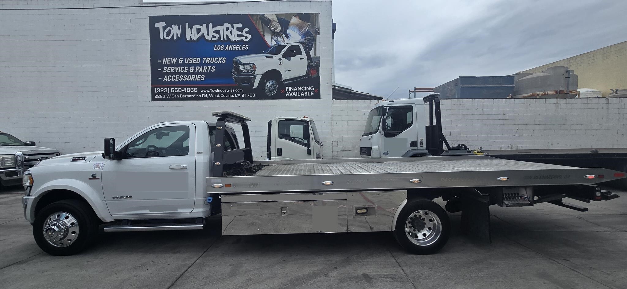2021 RAM 5500 in West Covina, CA