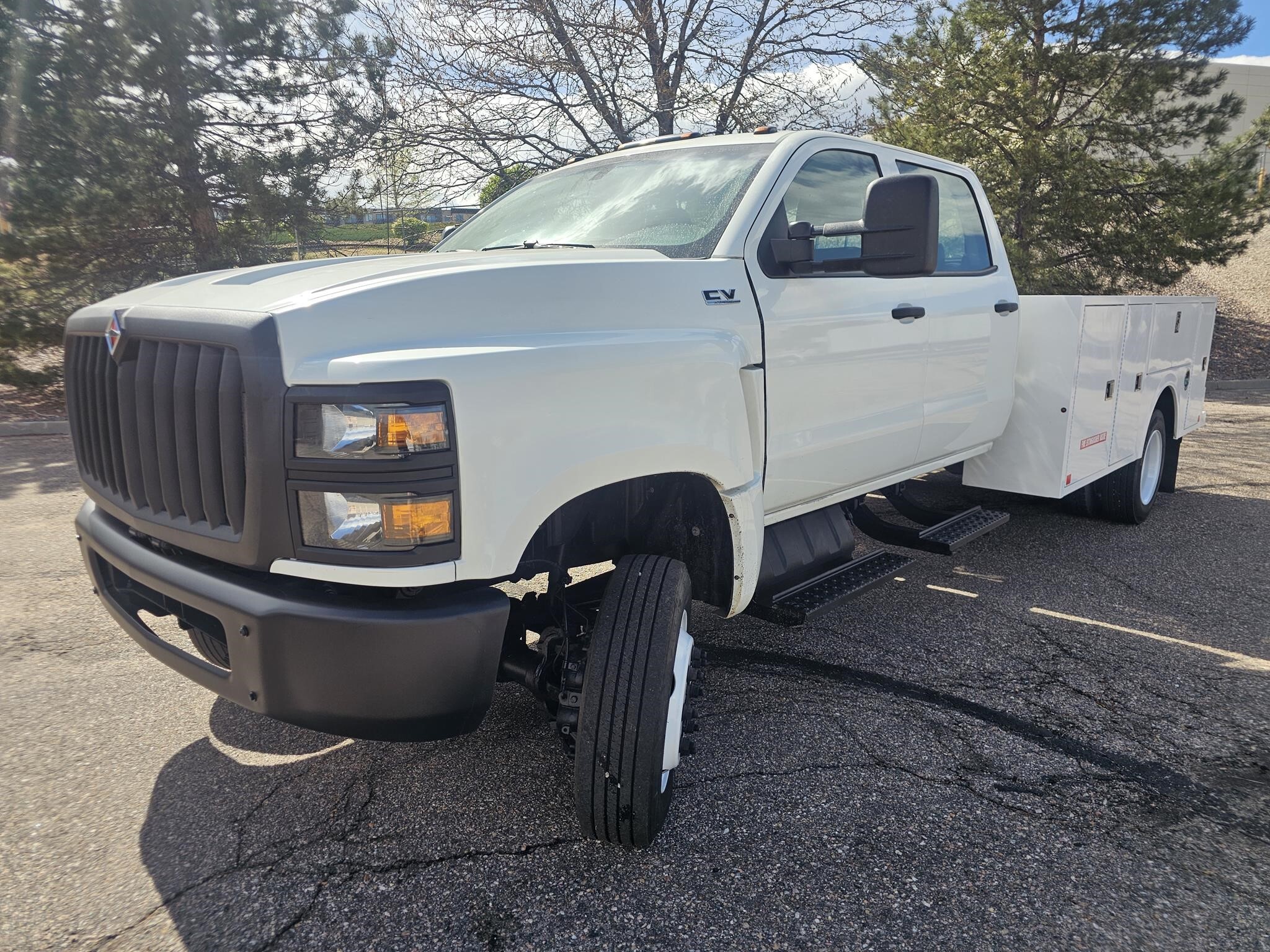 2022 INTERNATIONAL CV in Centennial, CO