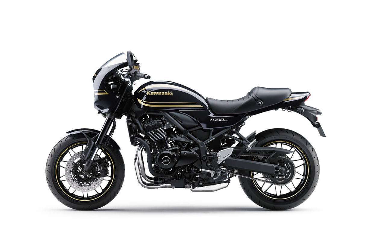 2024 Kawasaki Z900RS CAFE ABS ABS in Salisbury, MD