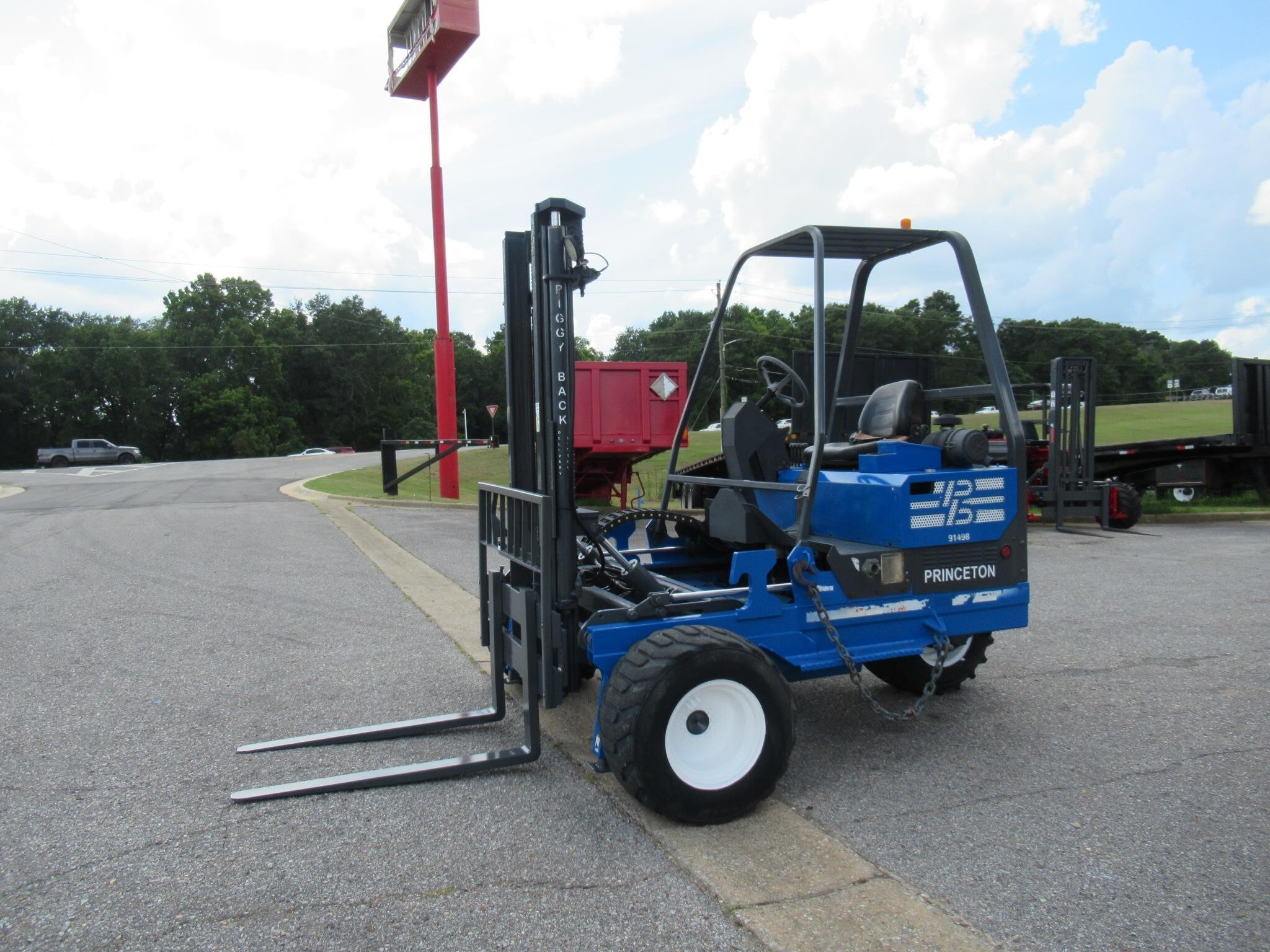 2010 PRINCETON PB50 in Tuscaloosa, AL