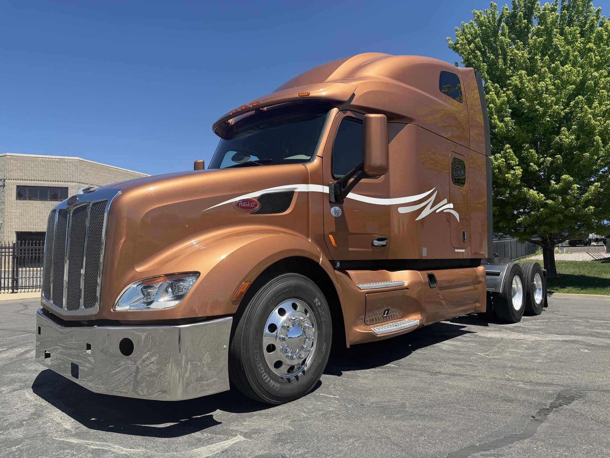 2020 PETERBILT 579 in North Salt Lake, UT