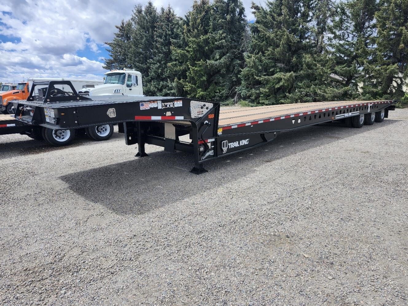 2026 TRAIL KING TK110SA in Aberdeen, ID