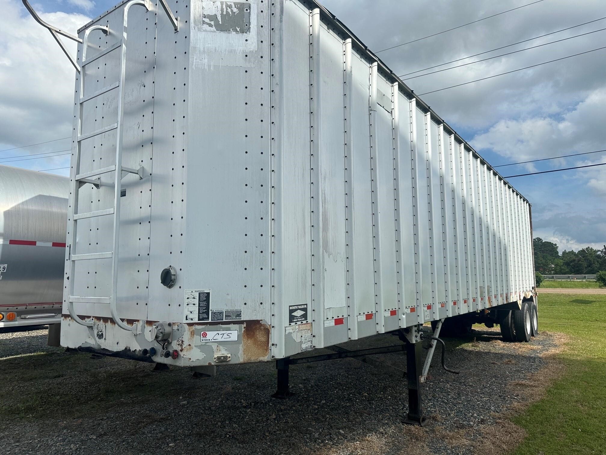 2008 ITI S0S-42 in Texarkana, AR