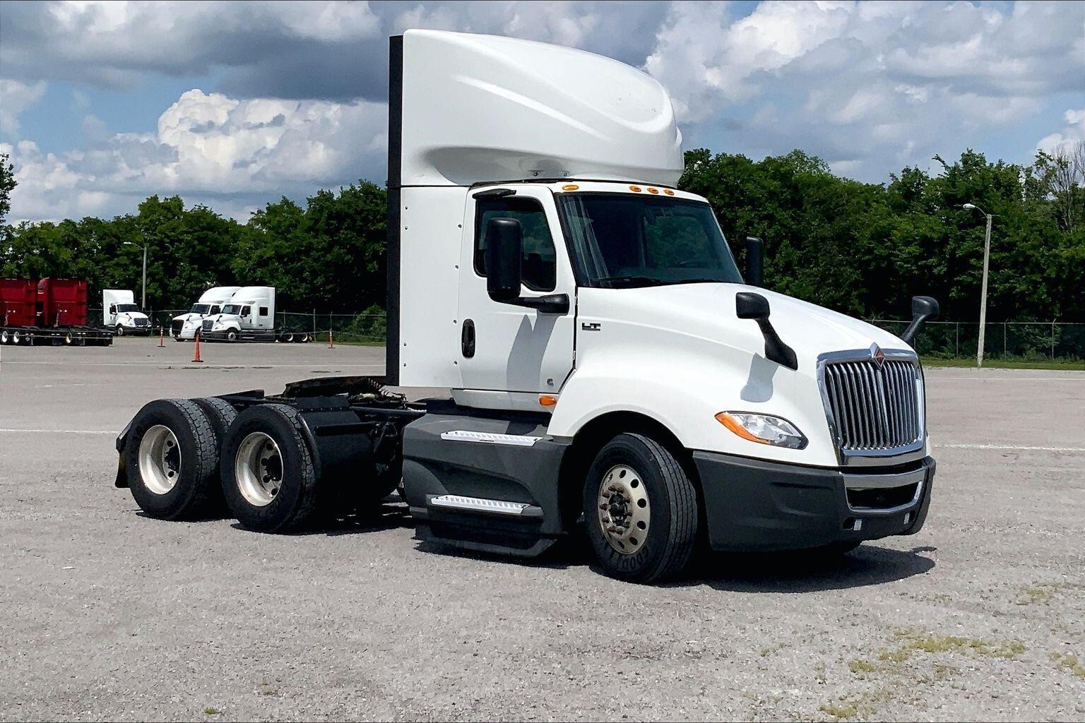 2021 INTERNATIONAL LT in La Vergne, TN