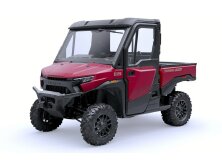 2026 Honda Pioneer 1000-5P Deluxe Review image