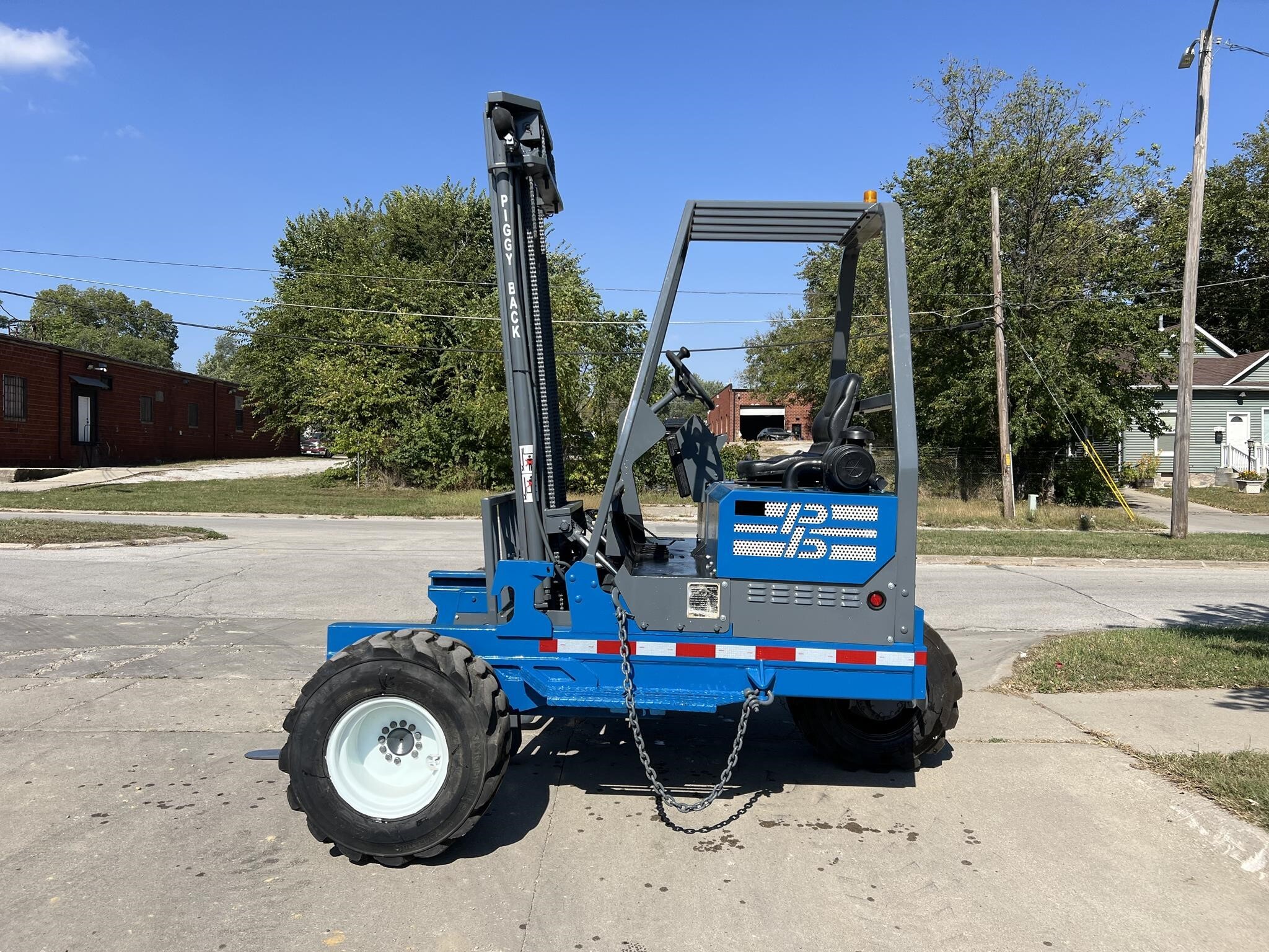 2006 PRINCETON PB50 in Des Moines, IA