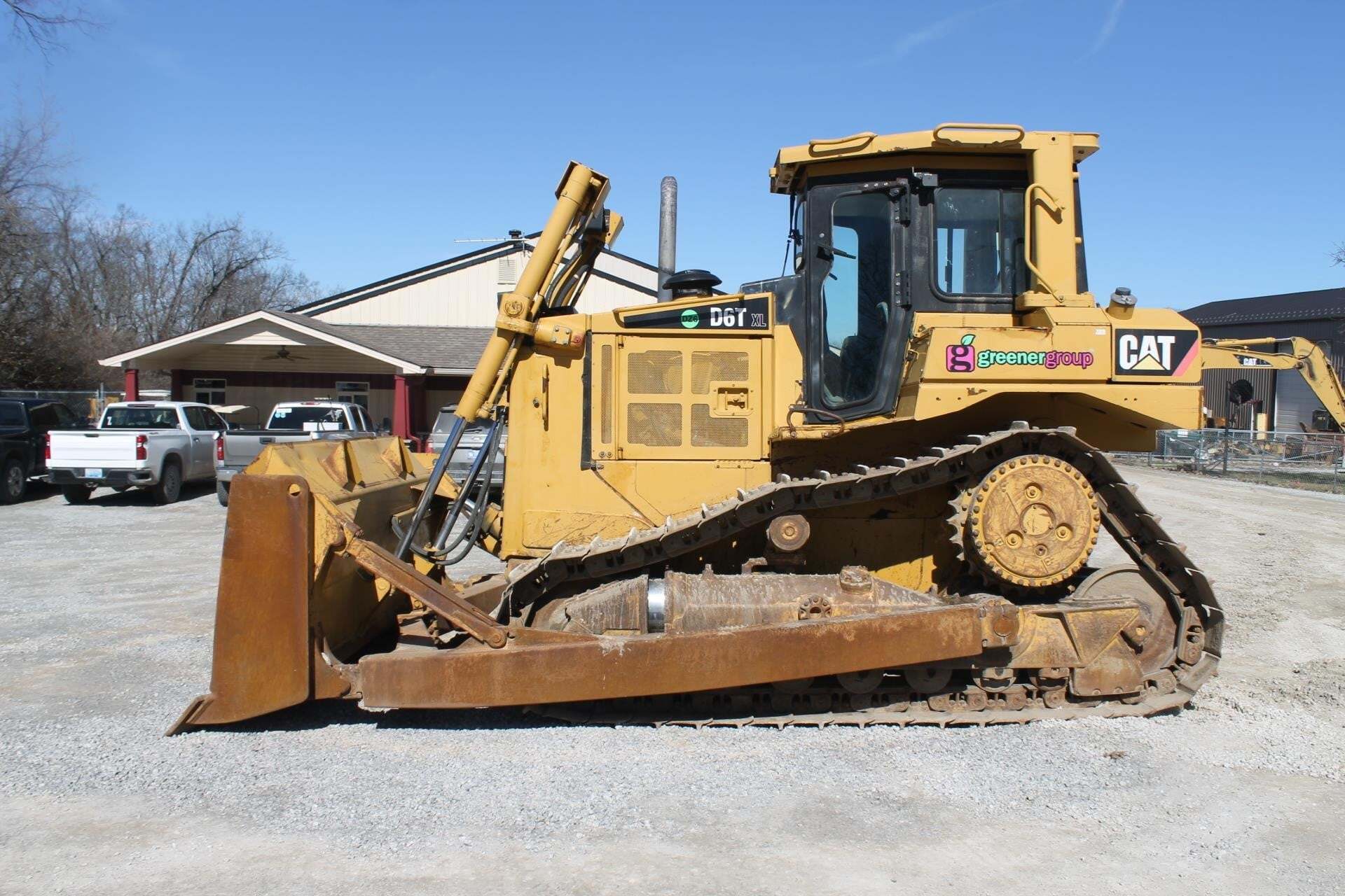2008 CATERPILLAR D6T XL in Pleasureville, KY