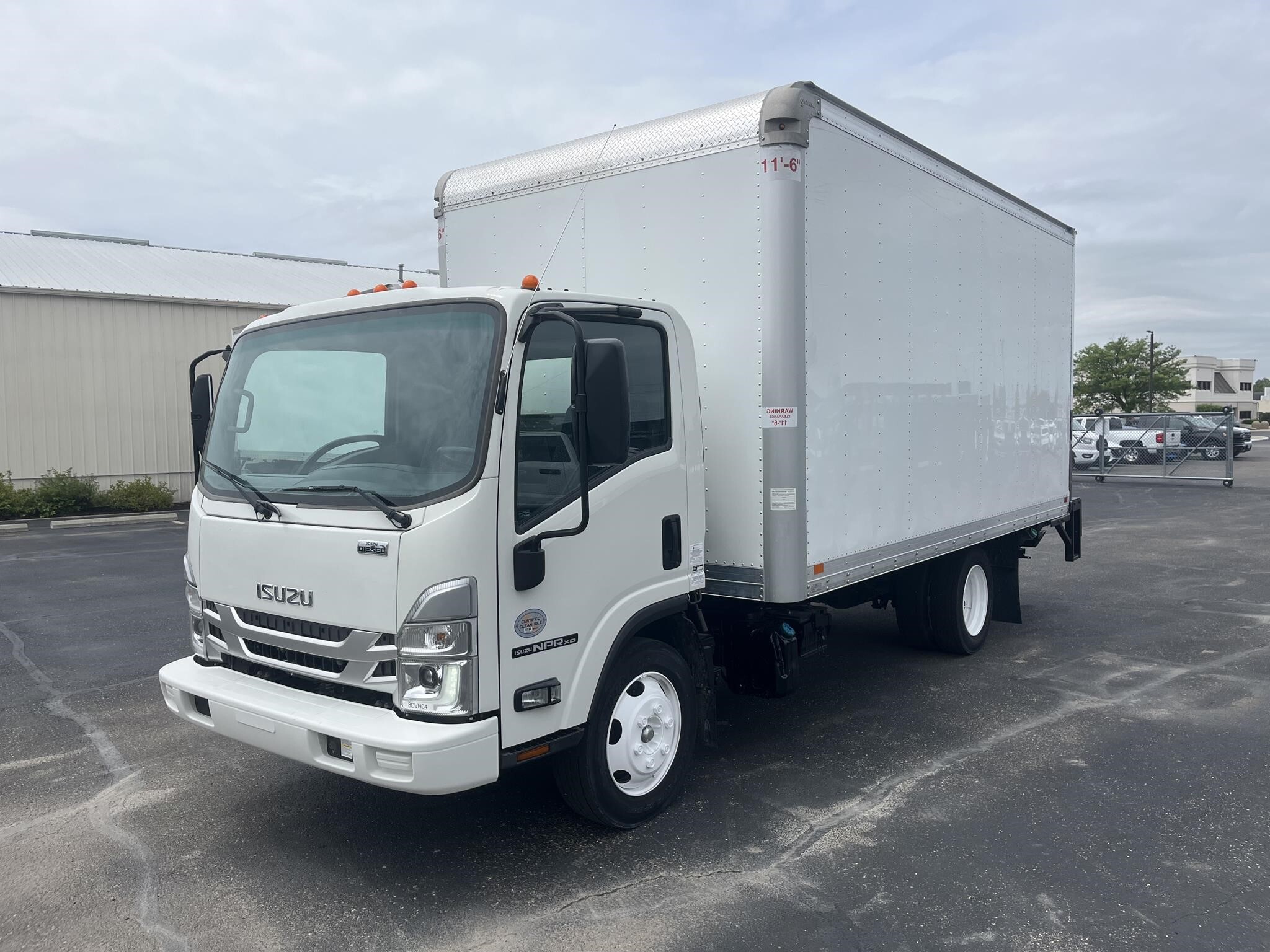 2023 ISUZU NPR XD in Indianapolis, IN