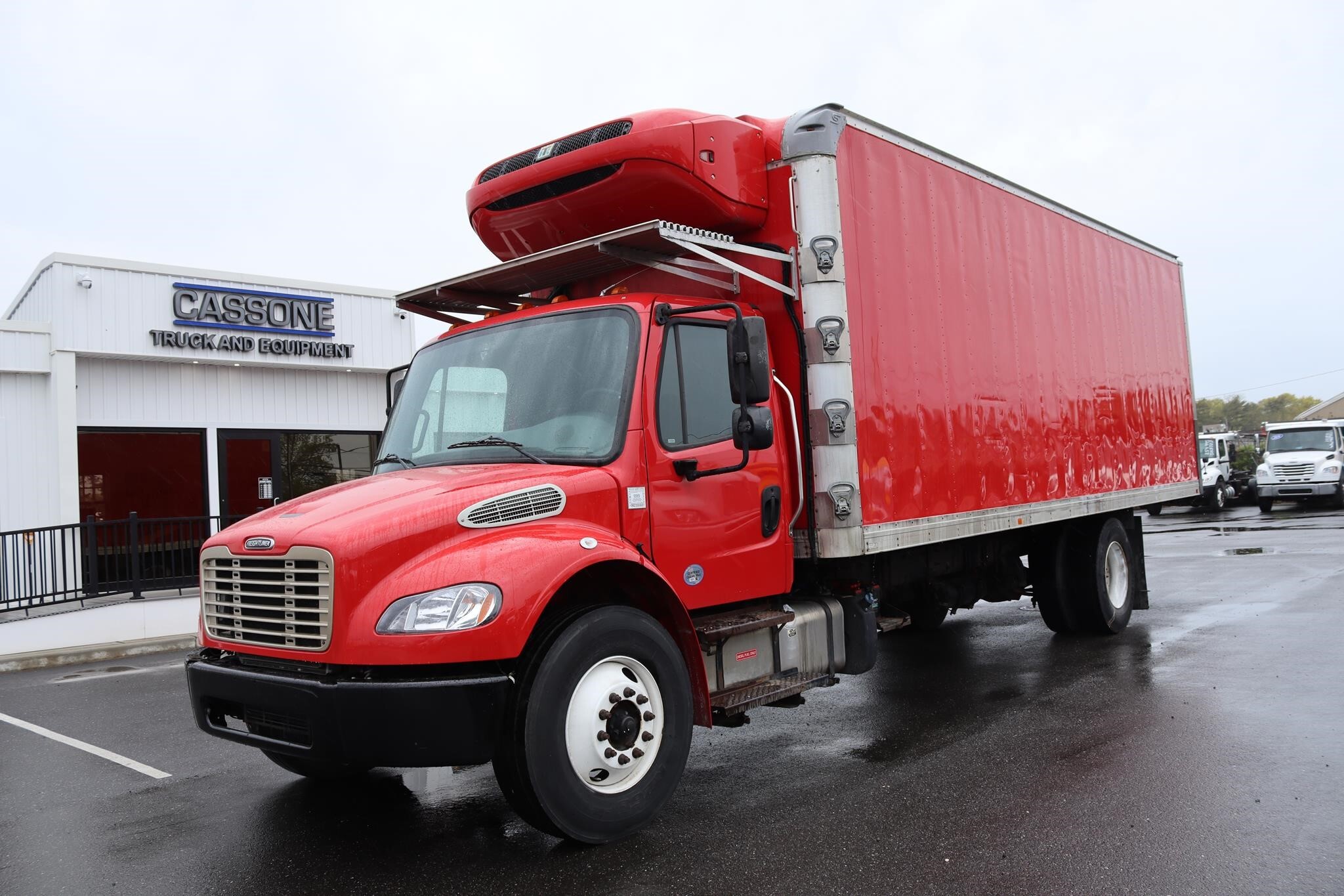 2019 FREIGHTLINER BUSINESS CLASS M2 106 in Ronkonkoma, NY