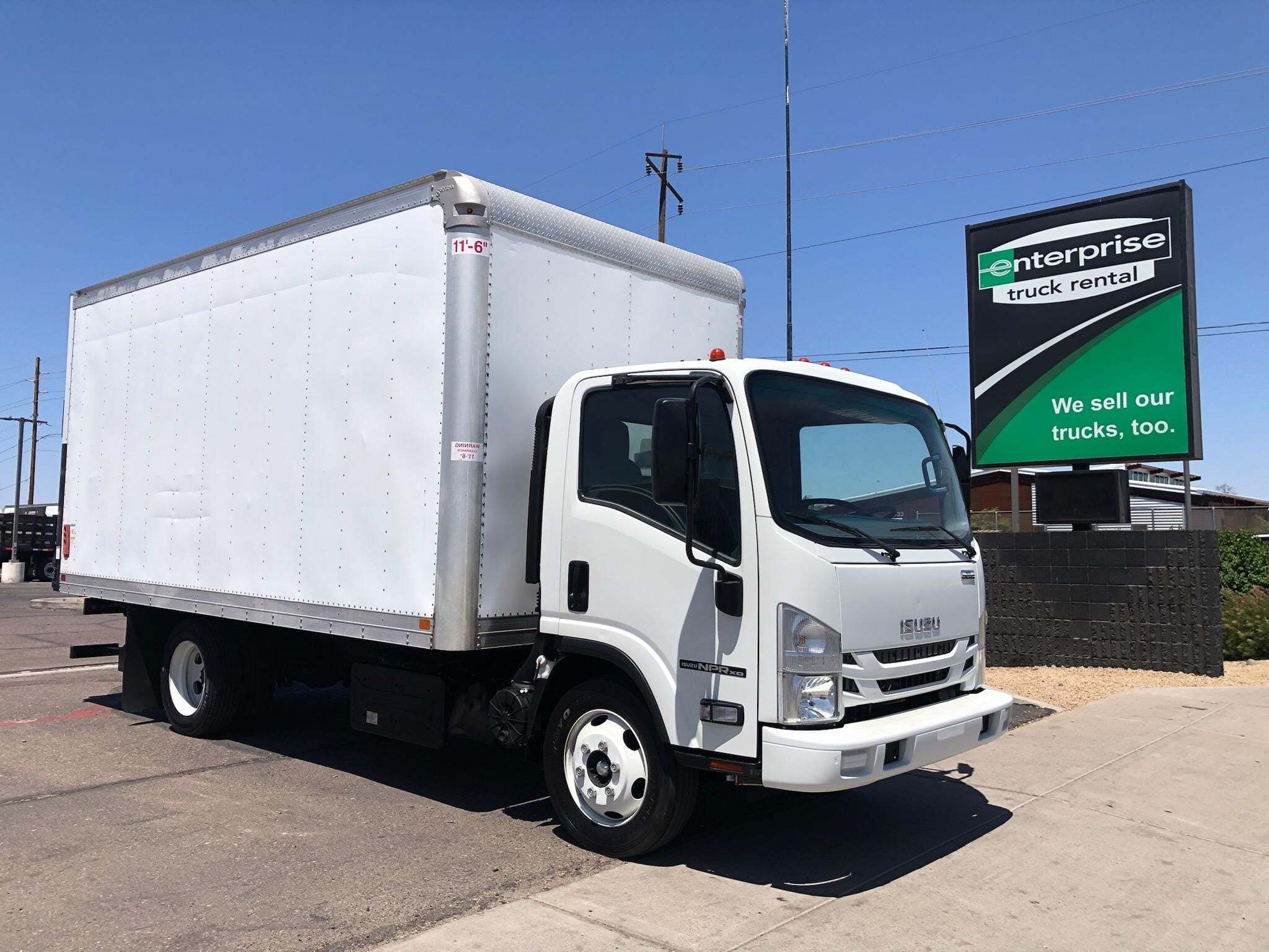 2022 ISUZU NPR XD in Phoenix, AZ