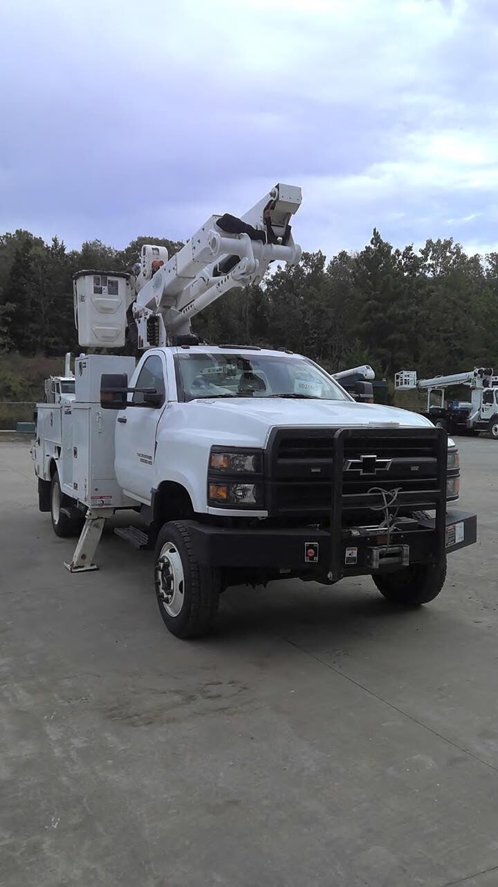 2019 CHEVROLET 6500 in Conway, AR