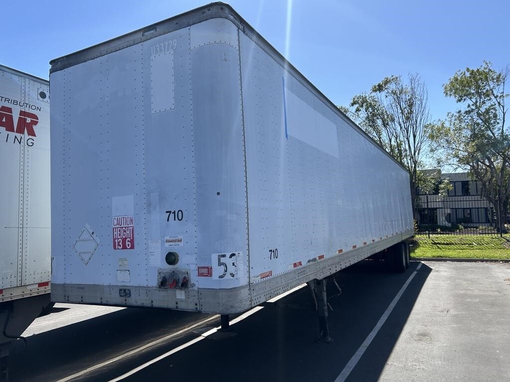 1999 TRAILMOBILE 53 FT in Santa Rosa, CA