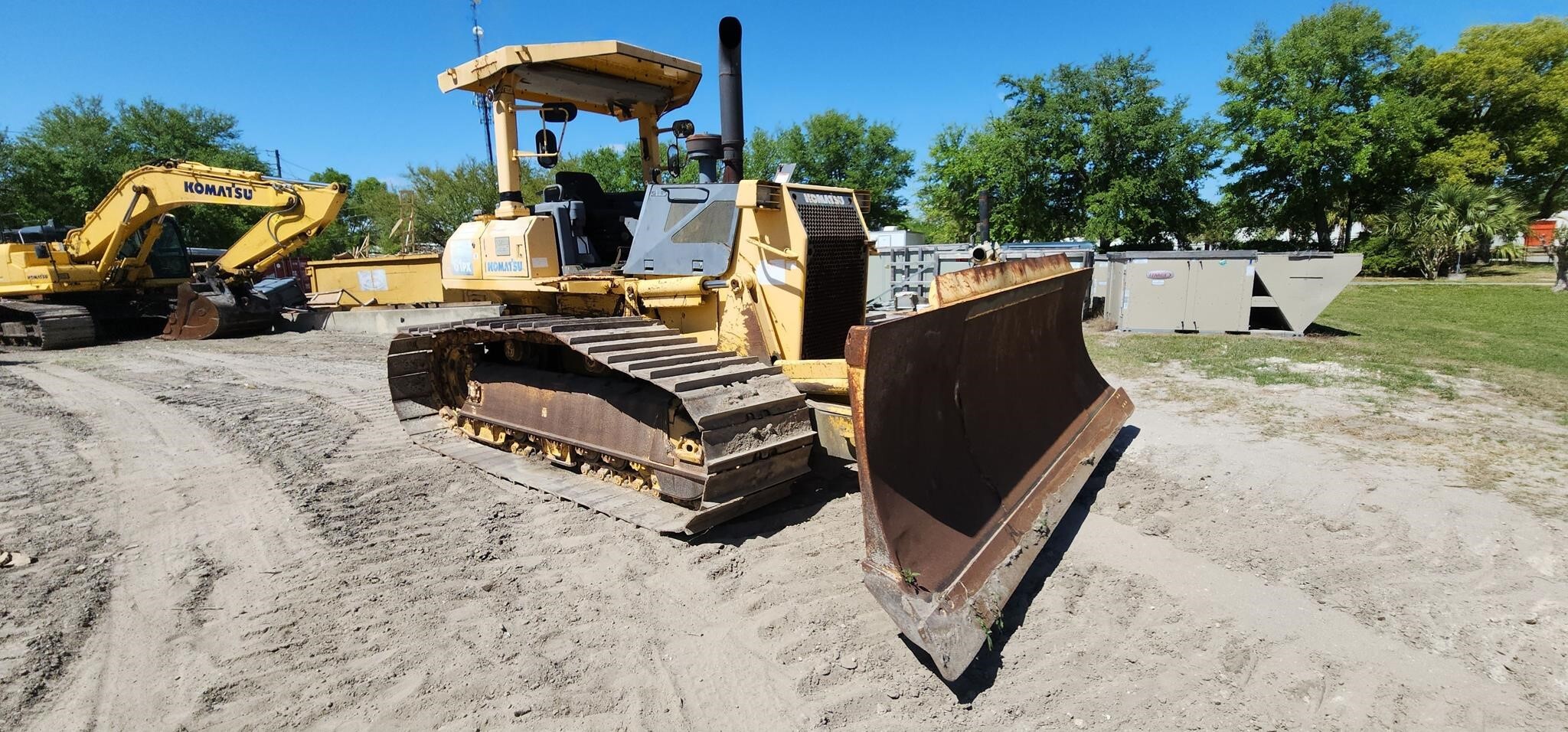 2008 KOMATSU D61PX-15E0 in Longwood, FL