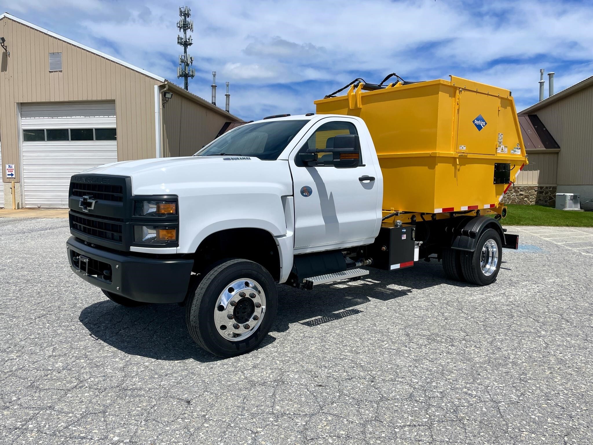 2024 INTERNATIONAL GM515 in Honey Brook, PA