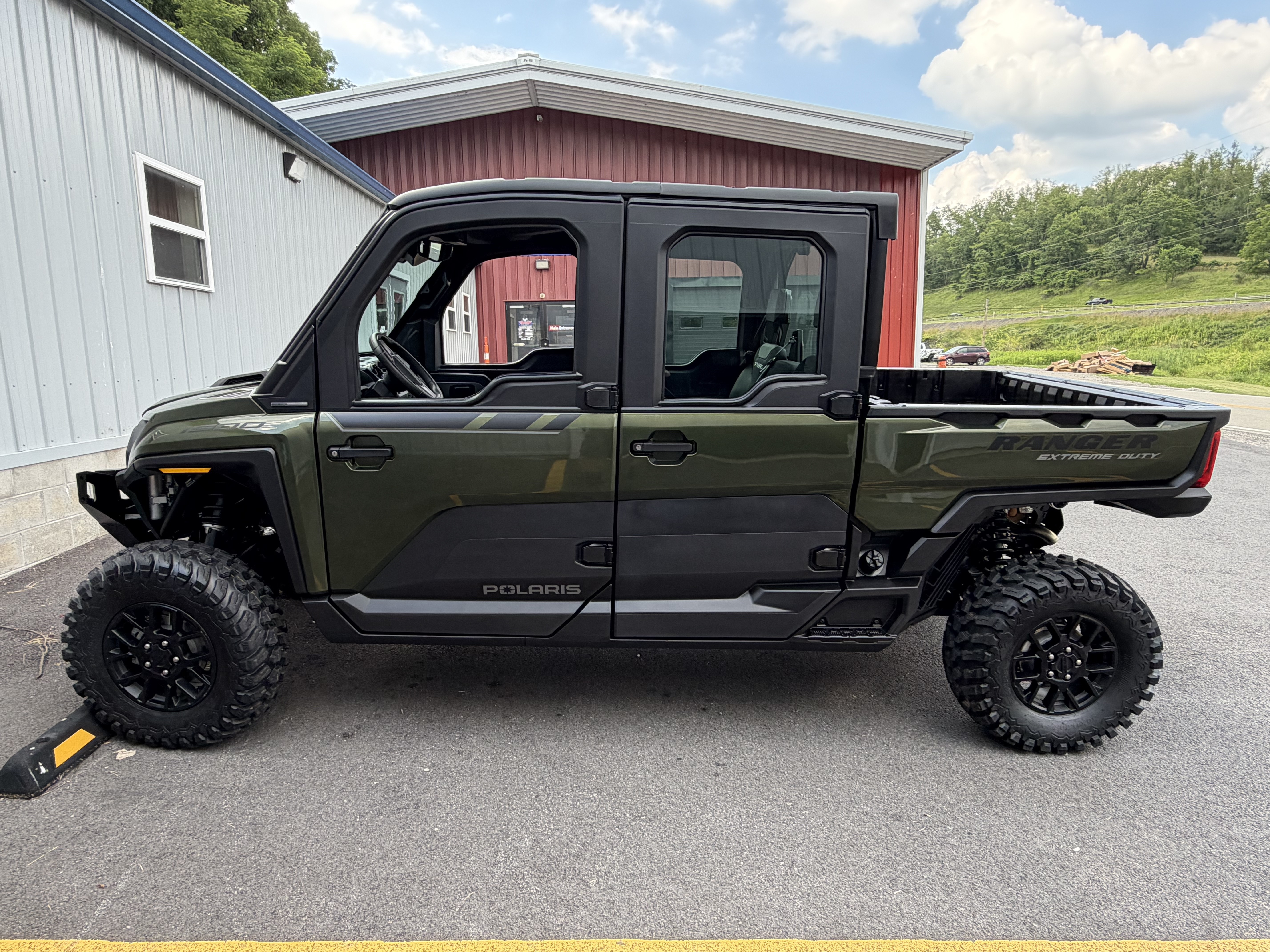 2026 Polaris Ranger Crew XD 1500 Northstar Edition Premium in prosperity PA