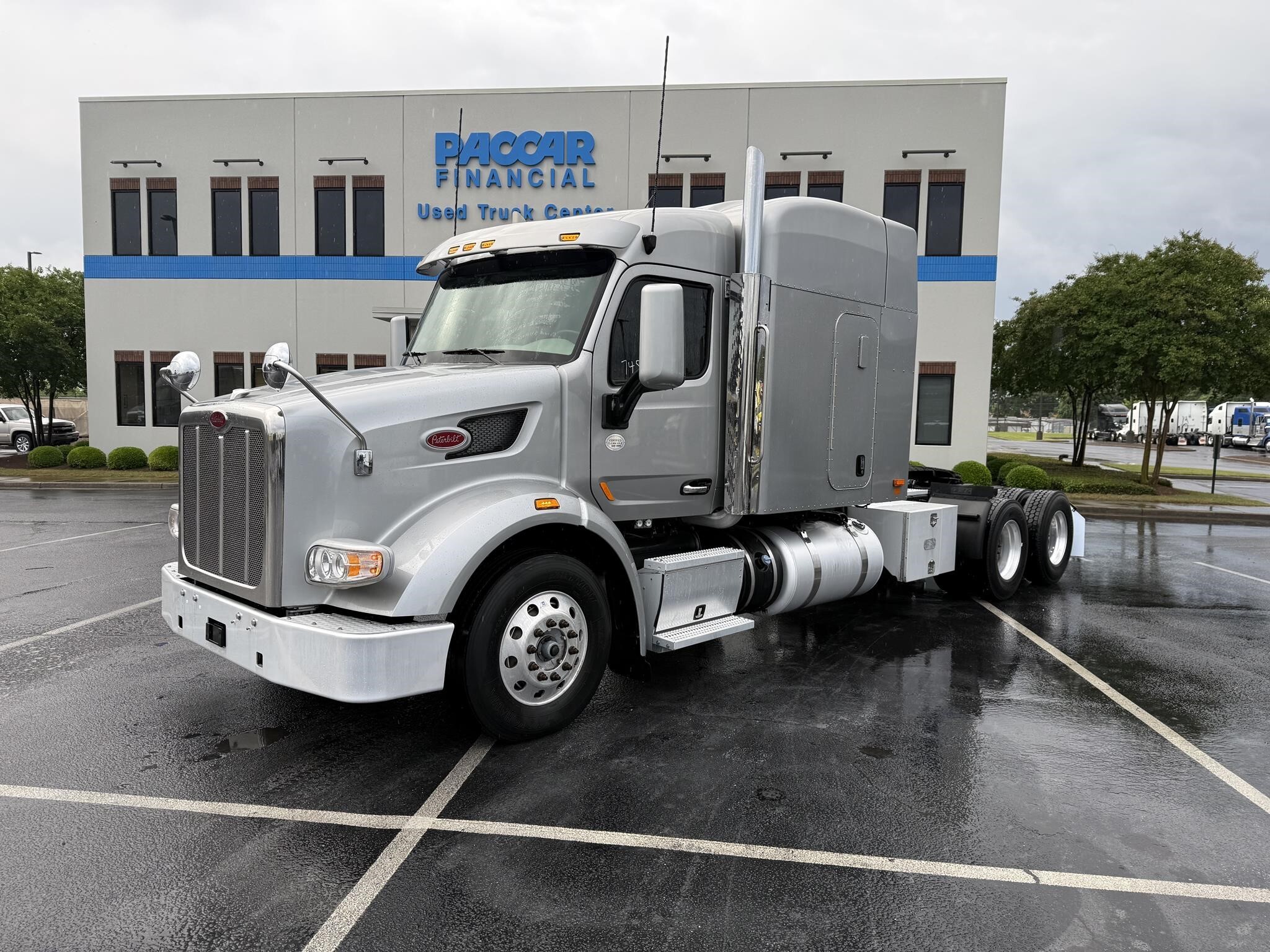 2021 PETERBILT 567 in Spartanburg, SC
