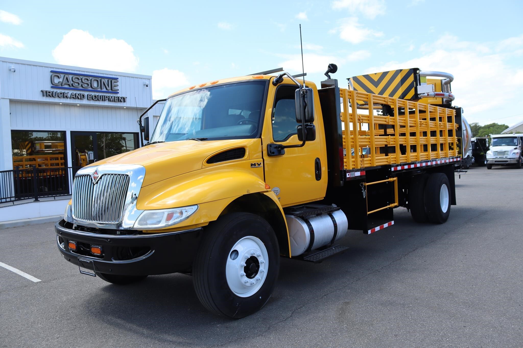 2020 INTERNATIONAL MV in Ronkonkoma, NY