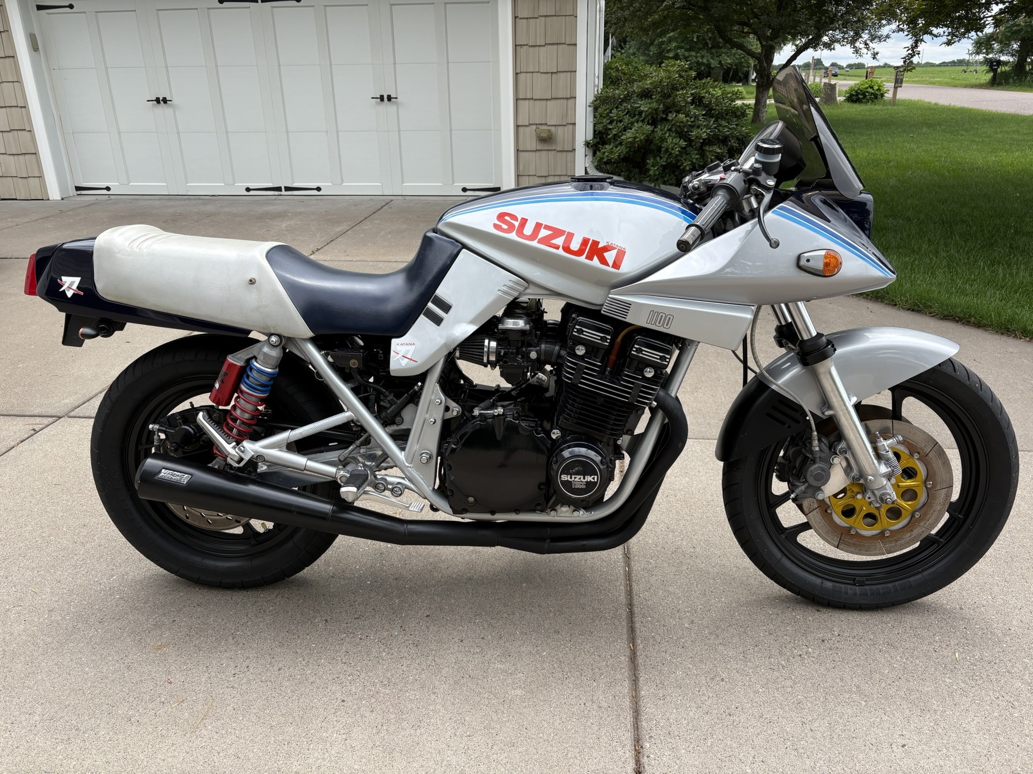 1983 Suzuki KATANA BASE BASE in Chippewa Falls, WI