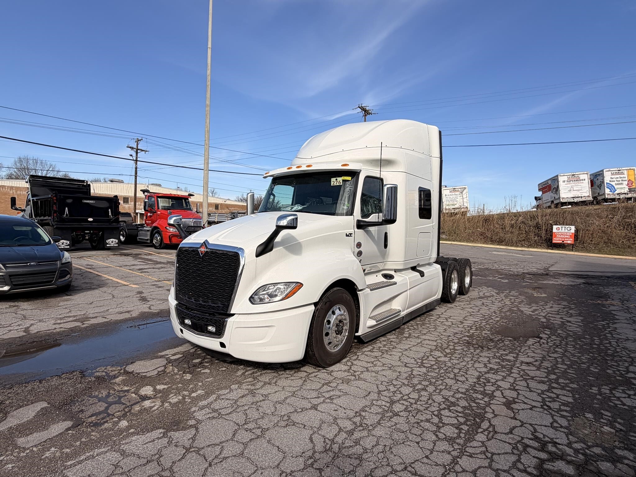 2026 INTERNATIONAL LT in Chattanooga, TN