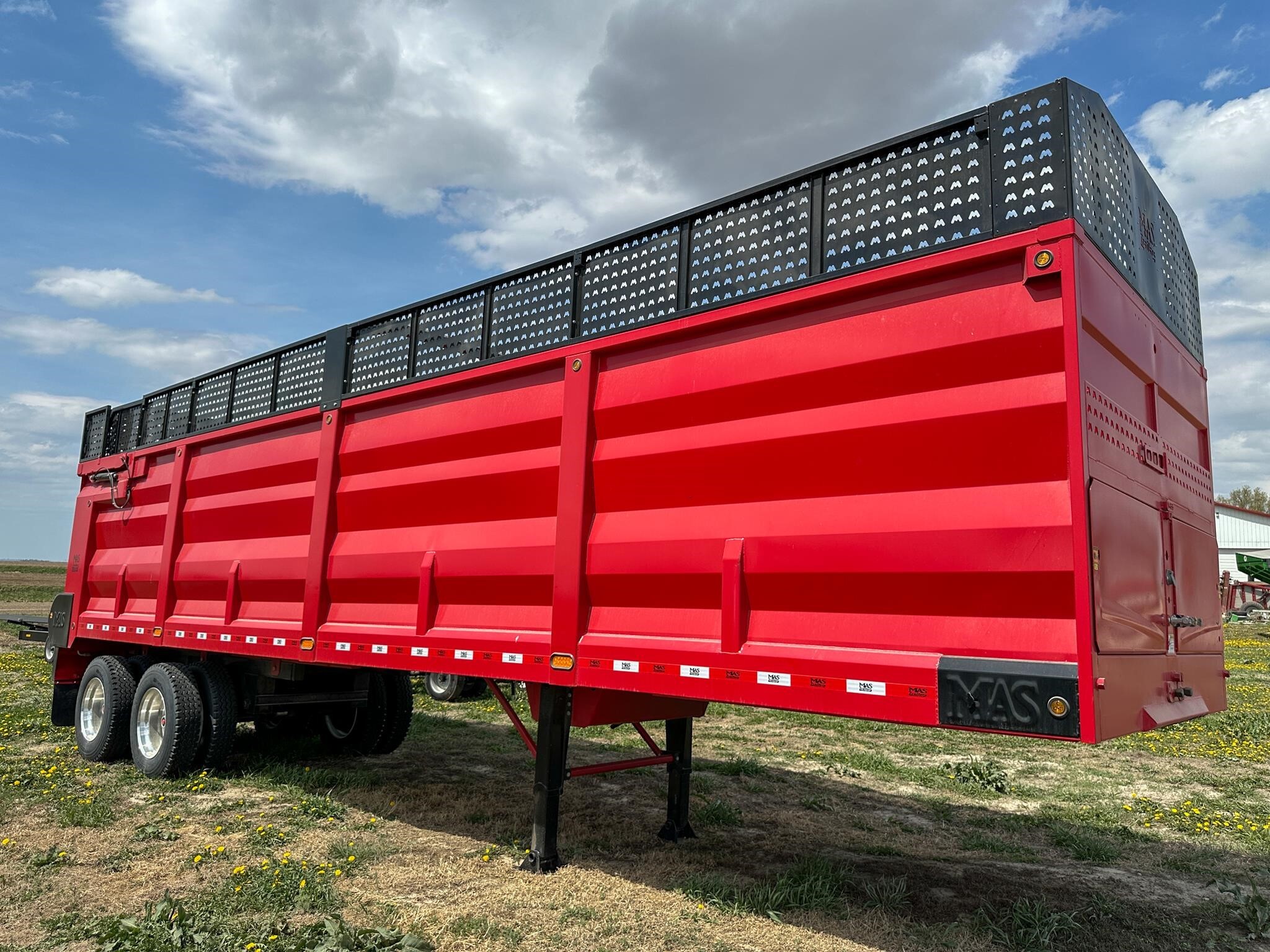 2027 MAS TRAILERS 36 FT in Henderson, IA