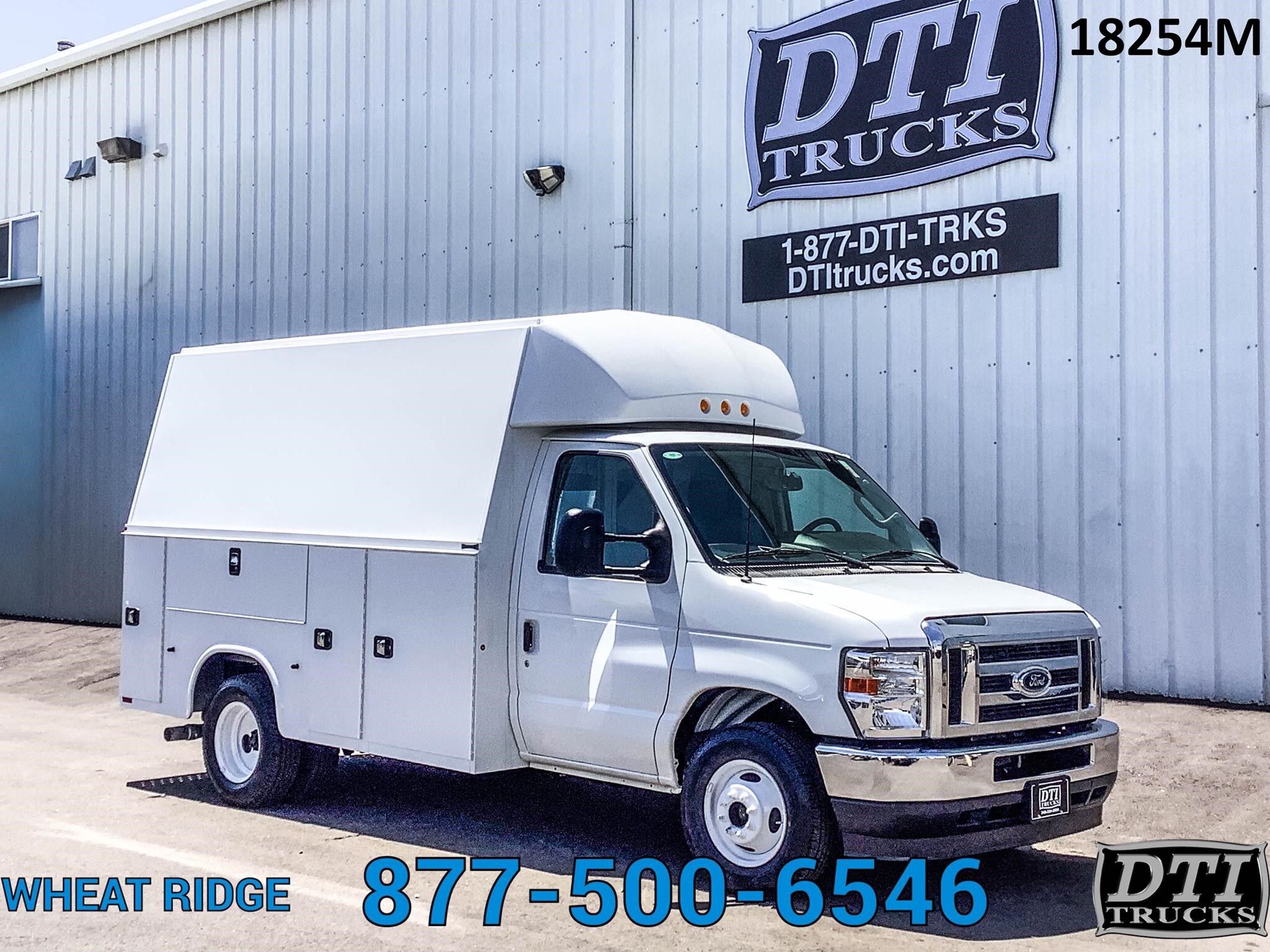 2024 FORD ECONOLINE in Wheat Ridge, CO