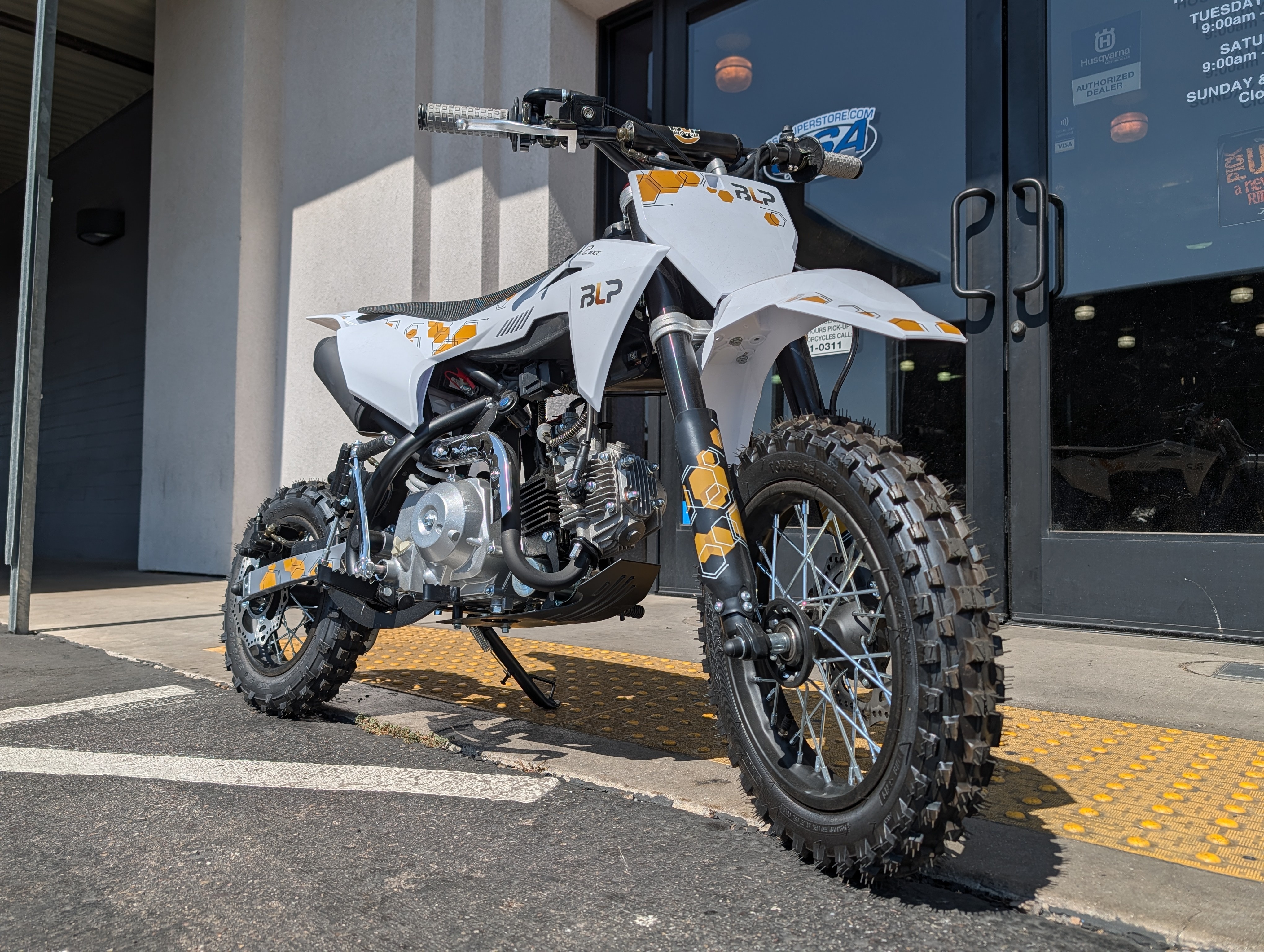 2026 Blp-Motor V2 - 110cc in Tucson, AZ
