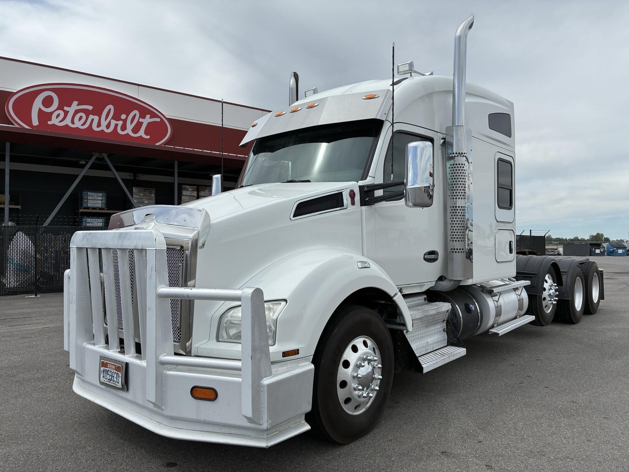 2019 KENWORTH T880 in Idaho Falls, ID