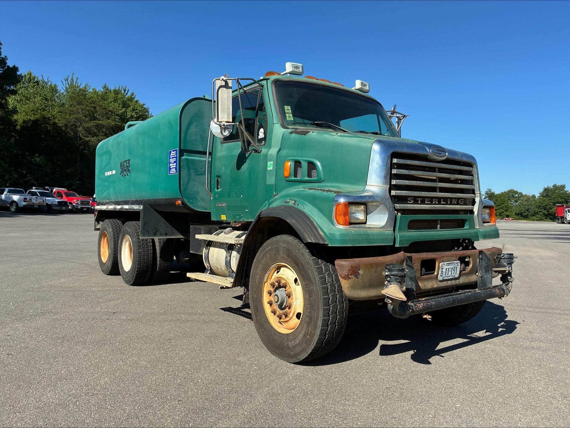 2008 STERLING LT7500 in Chatham, VA