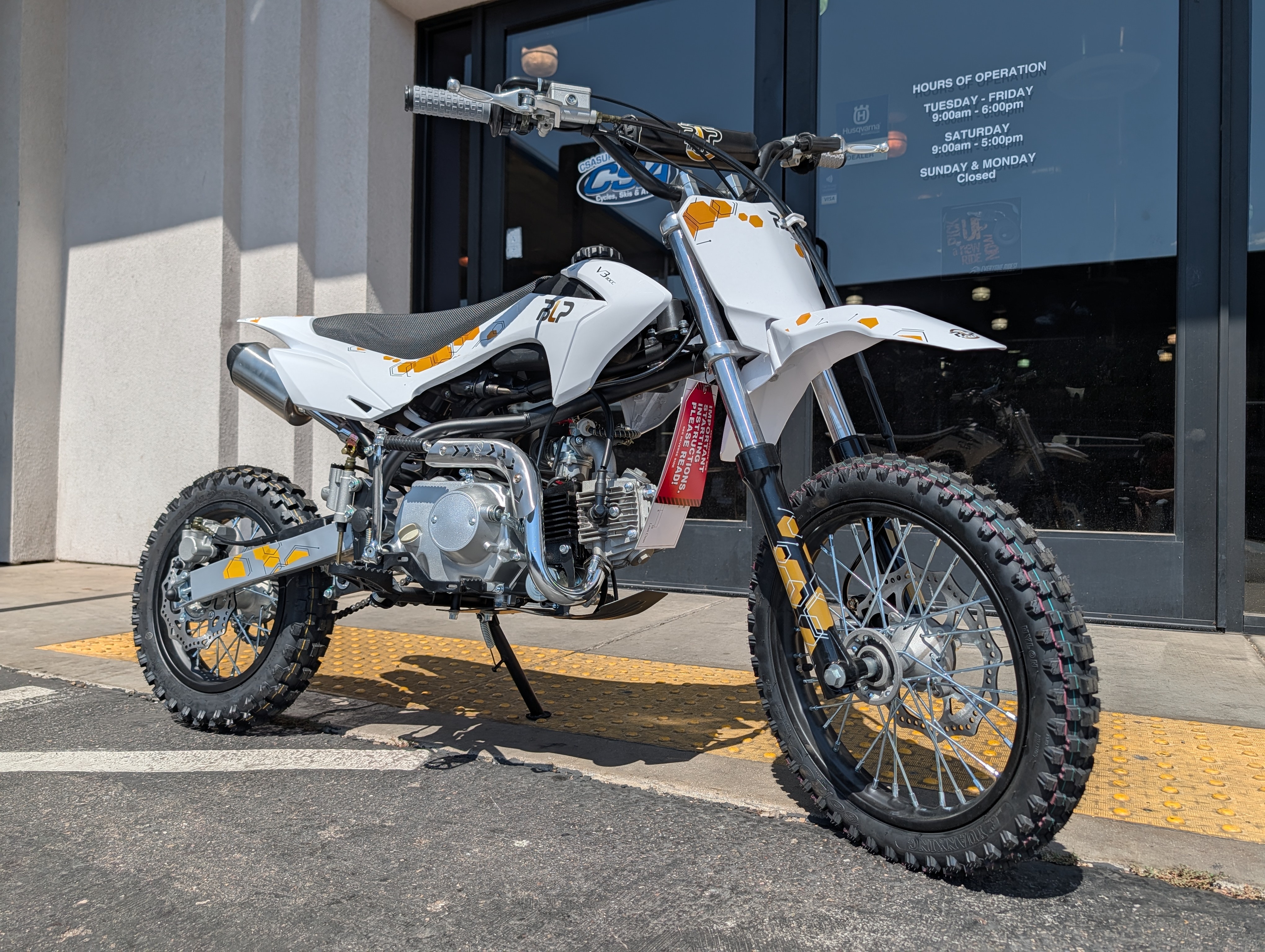 2026 Blp-Motor V3 - 110cc in Tucson, AZ