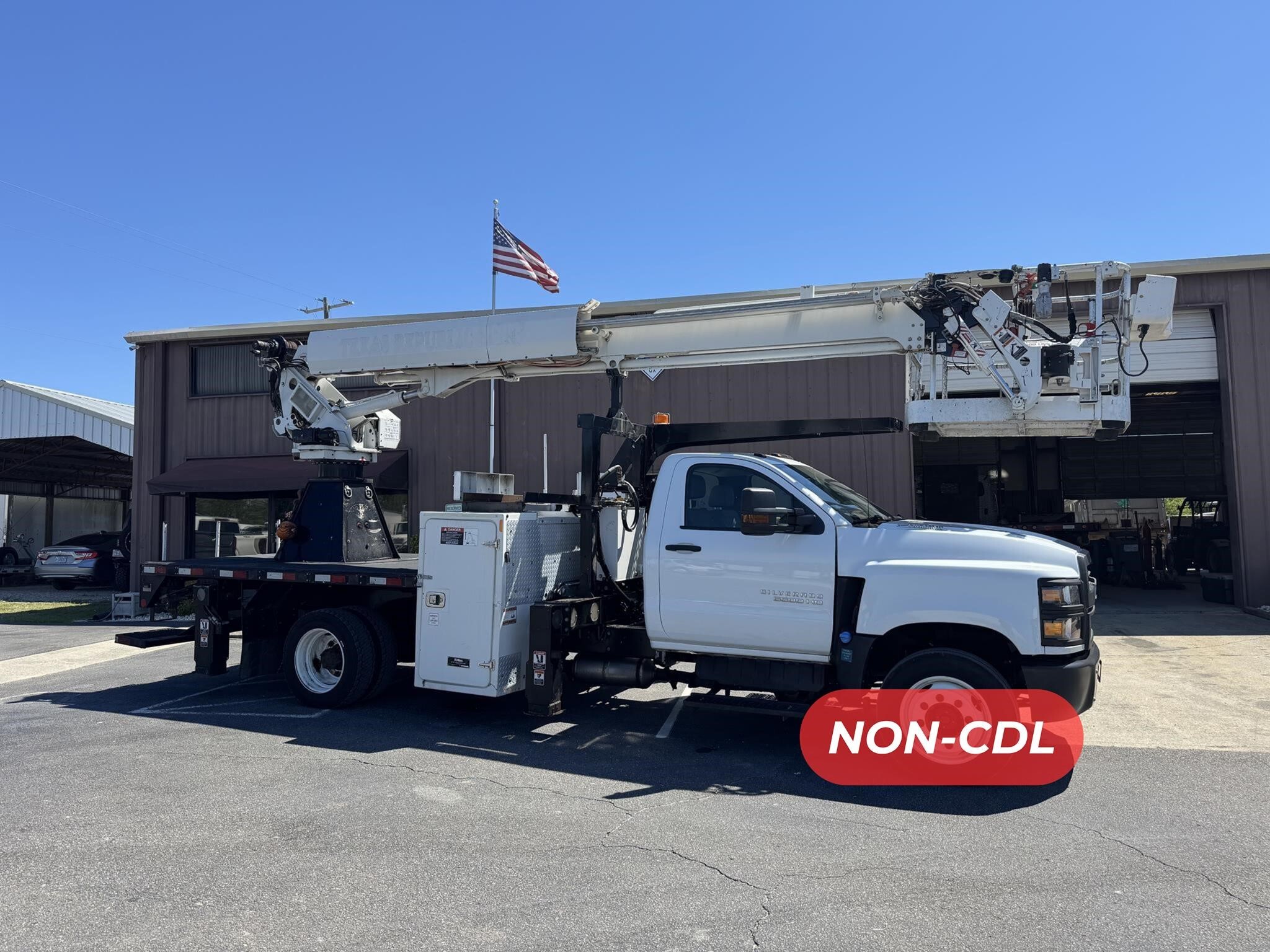 2019 CHEVROLET LS49 in Wilmington, NC
