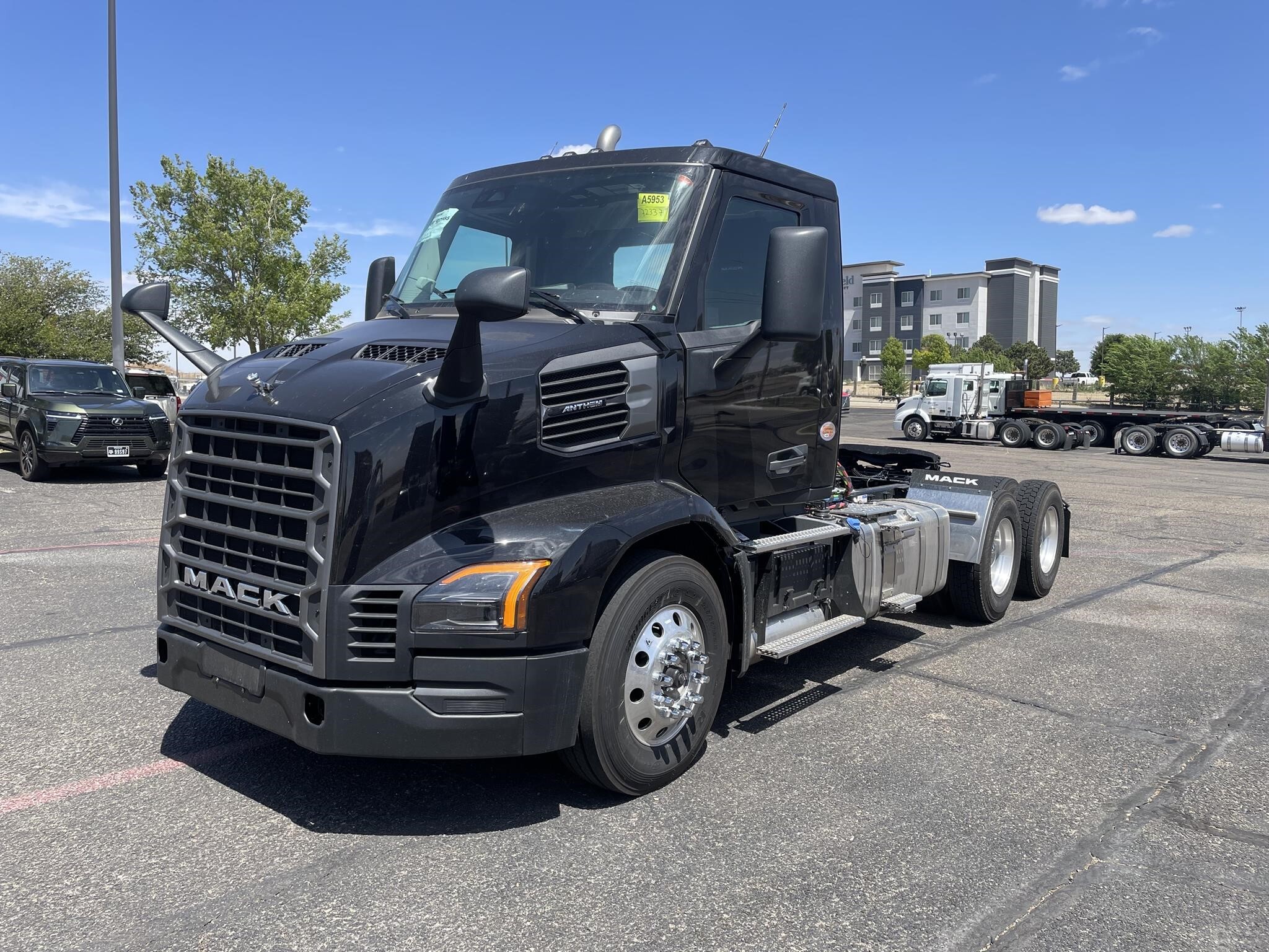2027 MACK ANTHEM 64T in Amarillo, TX
