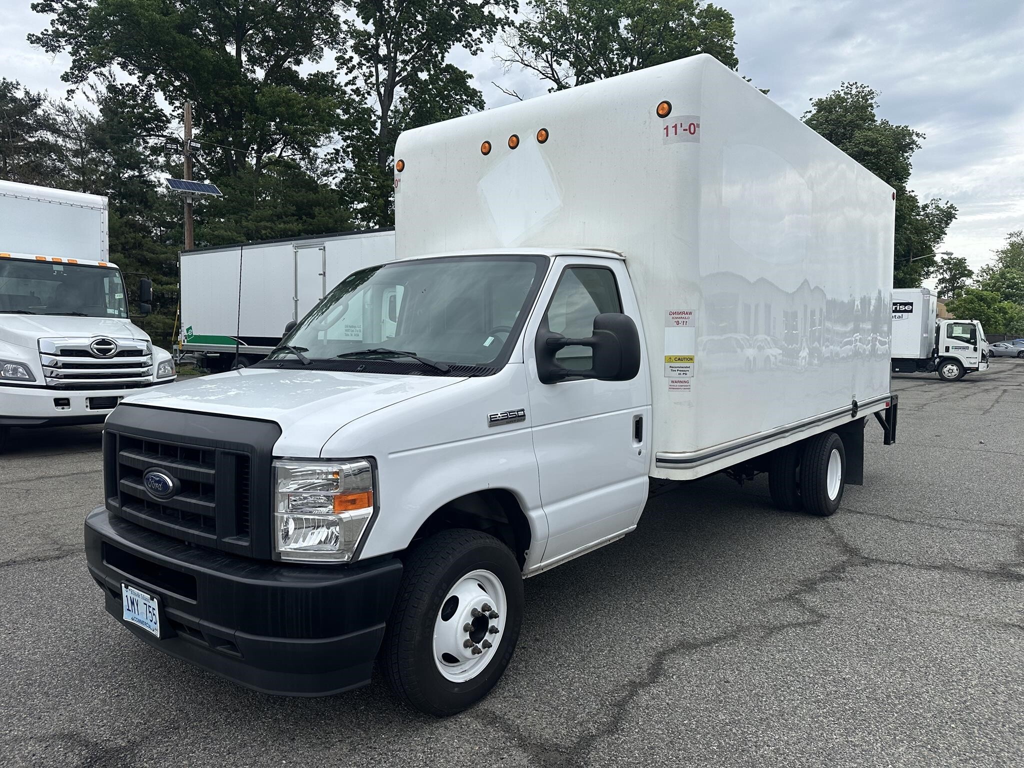 2024 FORD ECONOLINE in Linden, NJ