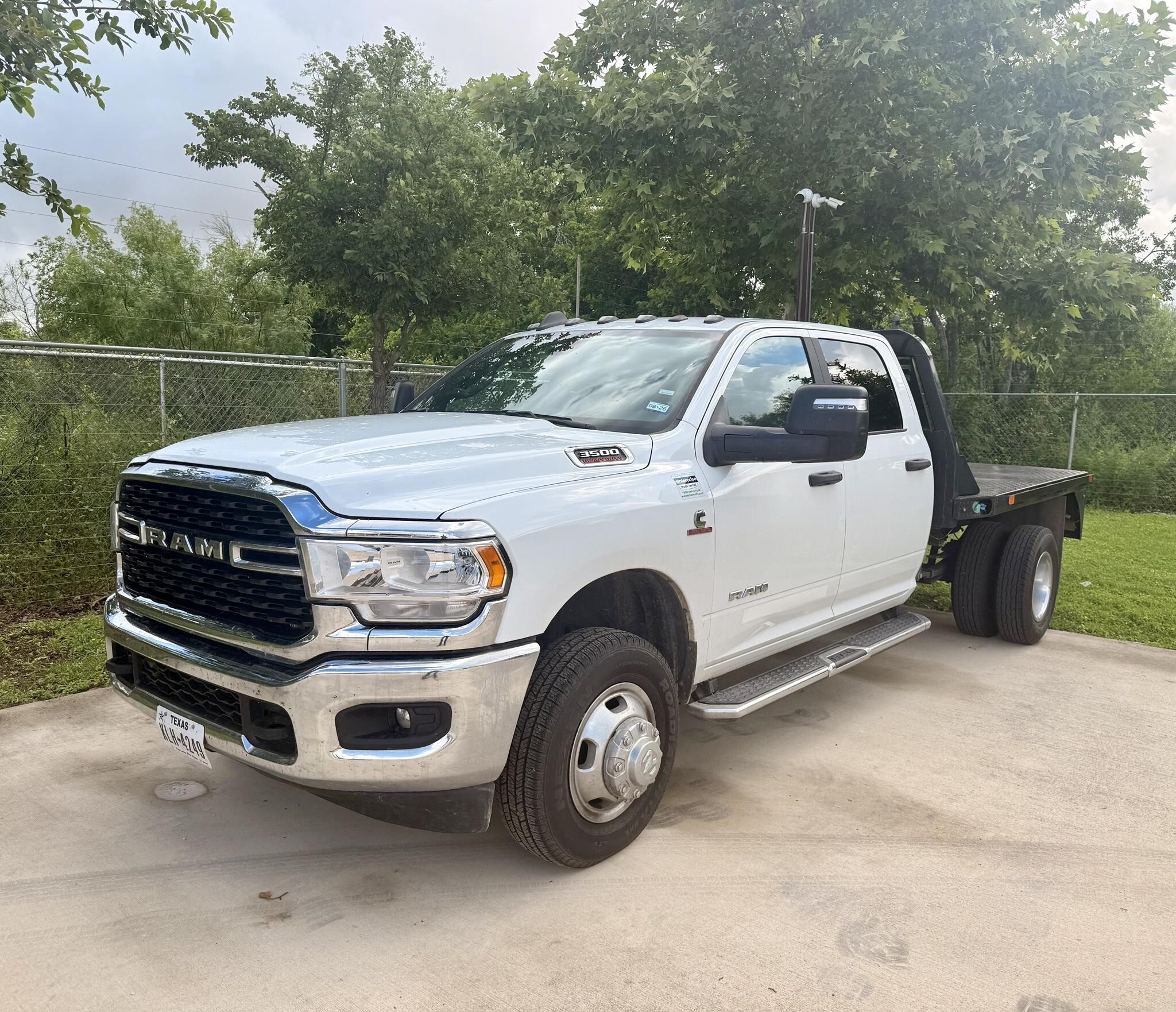 2024 RAM 3500 BIG HORN in Centennial, CO