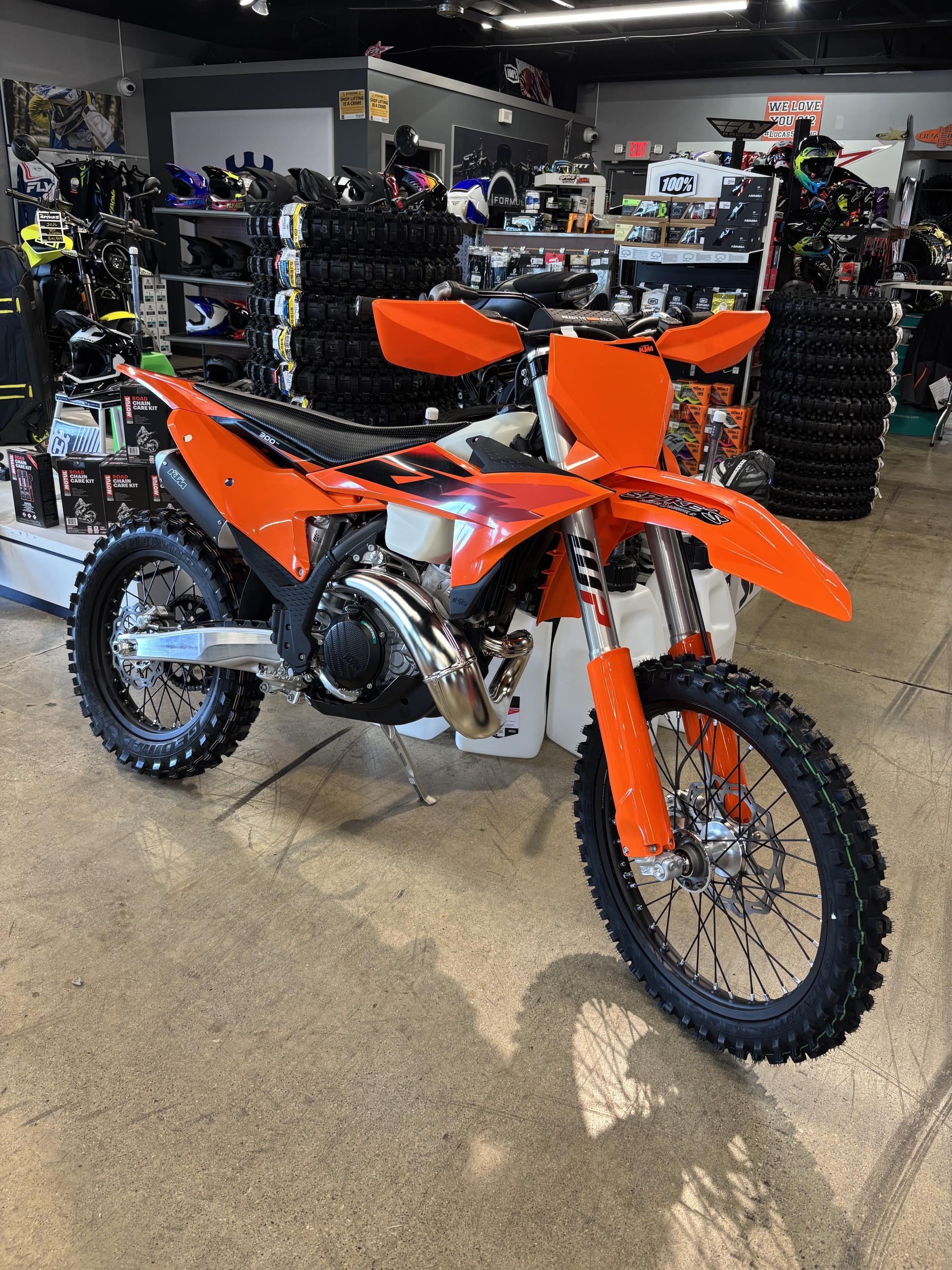 2027 KTM 300 XC XC in Lafayette, IN