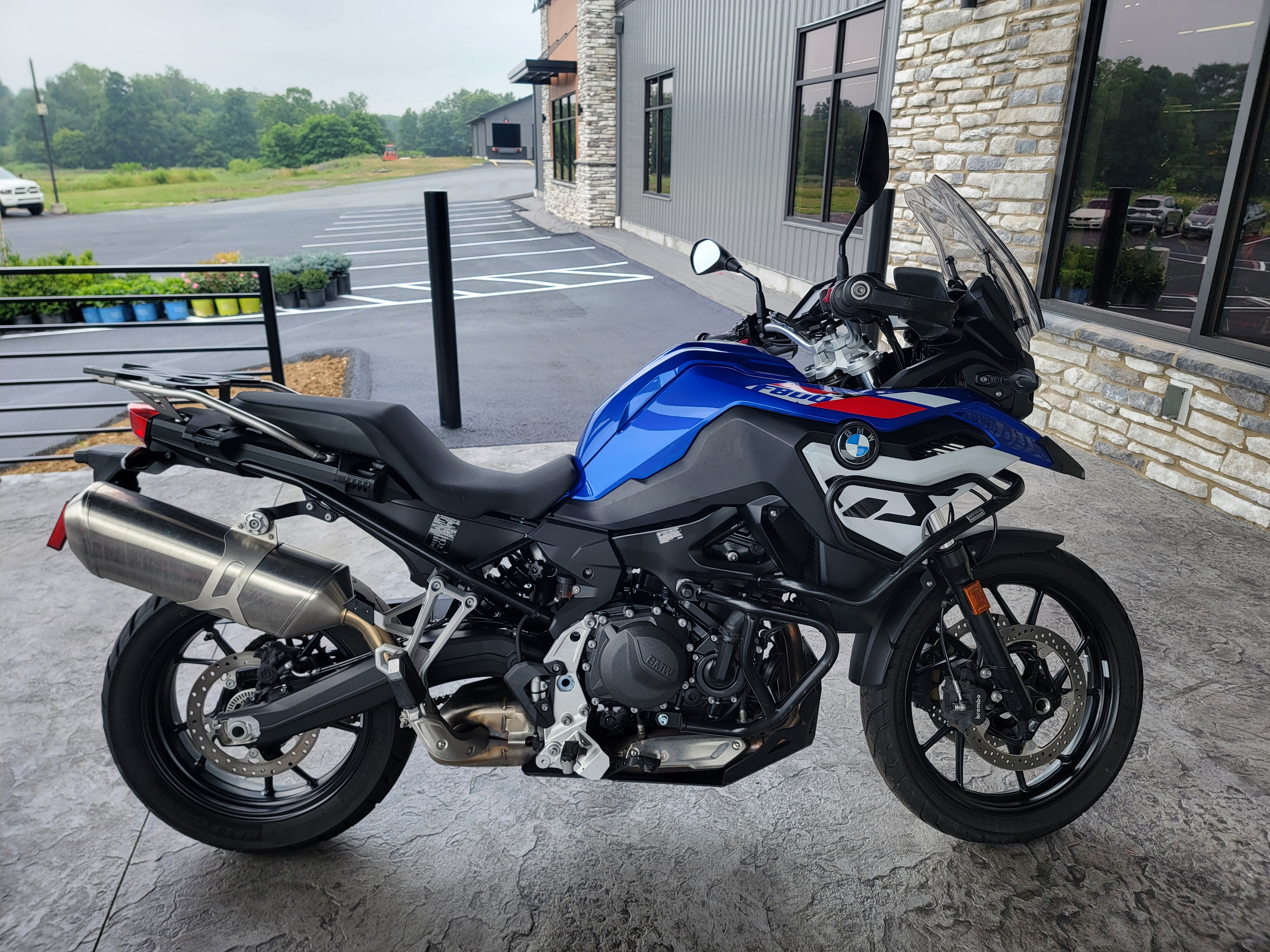 2024 BMW F 800 GS 800 GS in Jonestown, PA