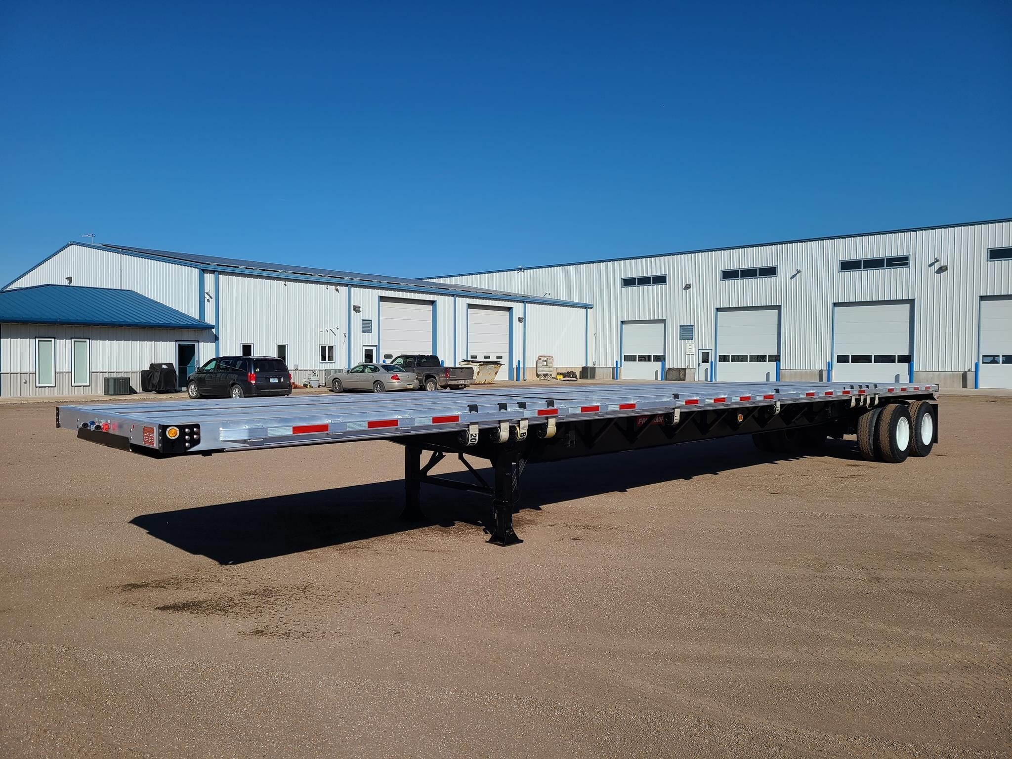 2024 FRUEHAUF in Sawyer, KS
