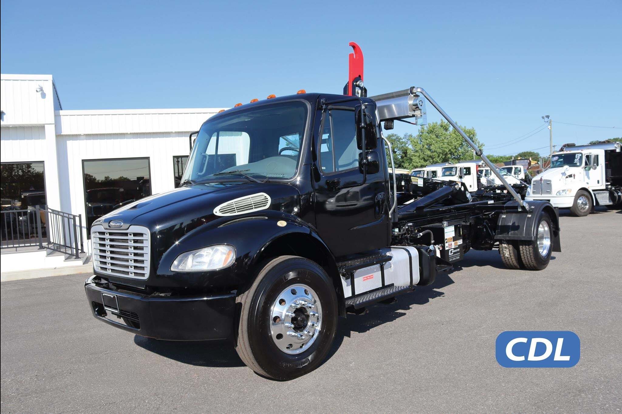 2019 FREIGHTLINER BUSINESS CLASS M2 106 in Ronkonkoma, NY