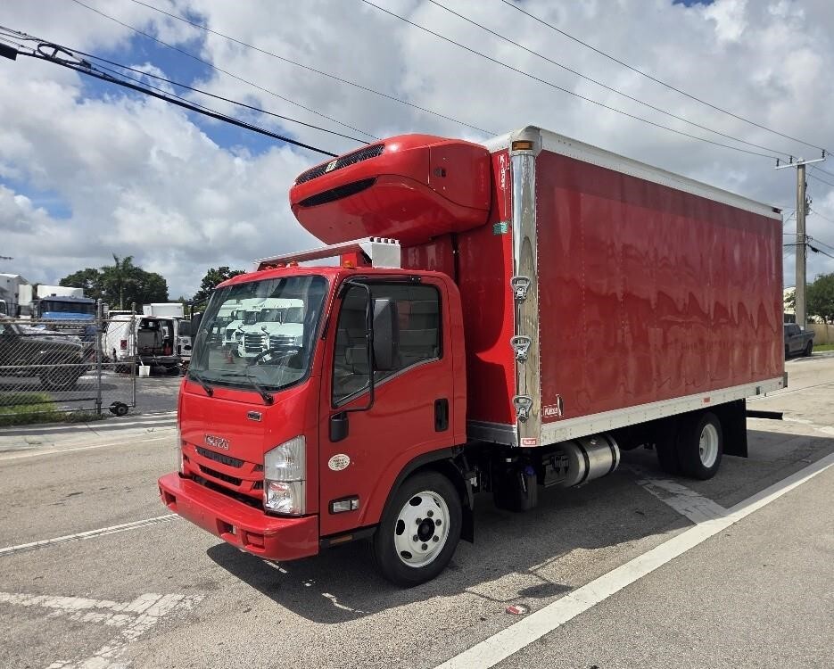 2020 ISUZU NRR in Fort Lauderdale, FL