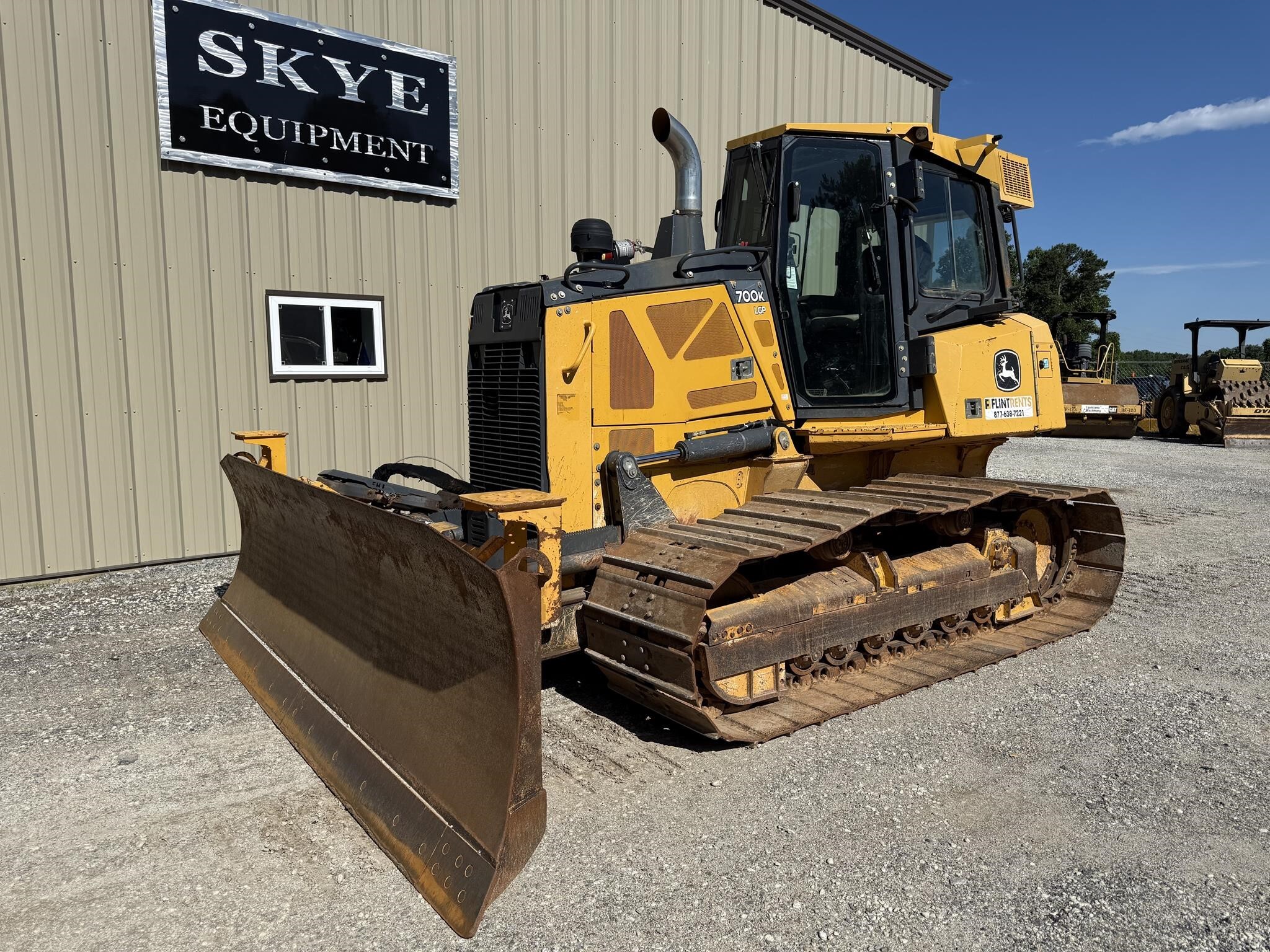 2019 DEERE 700K LGP in Asheboro, NC
