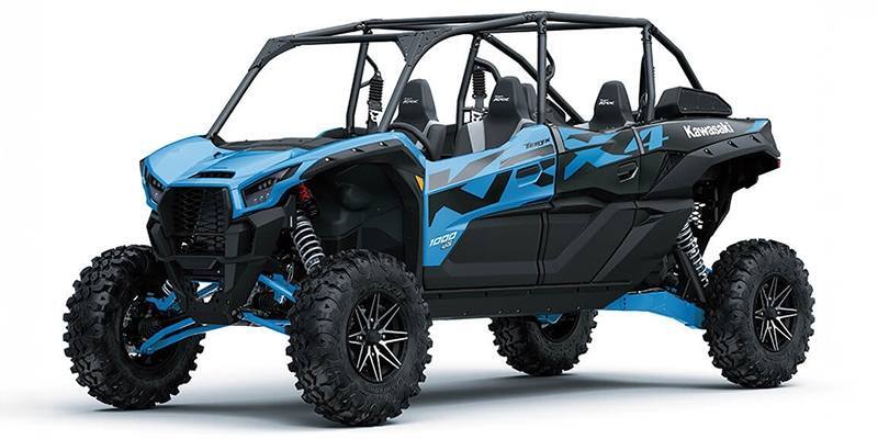Kawasaki Teryx KRX4 Four Wheelers For Sale in Idaho - ATV Trader