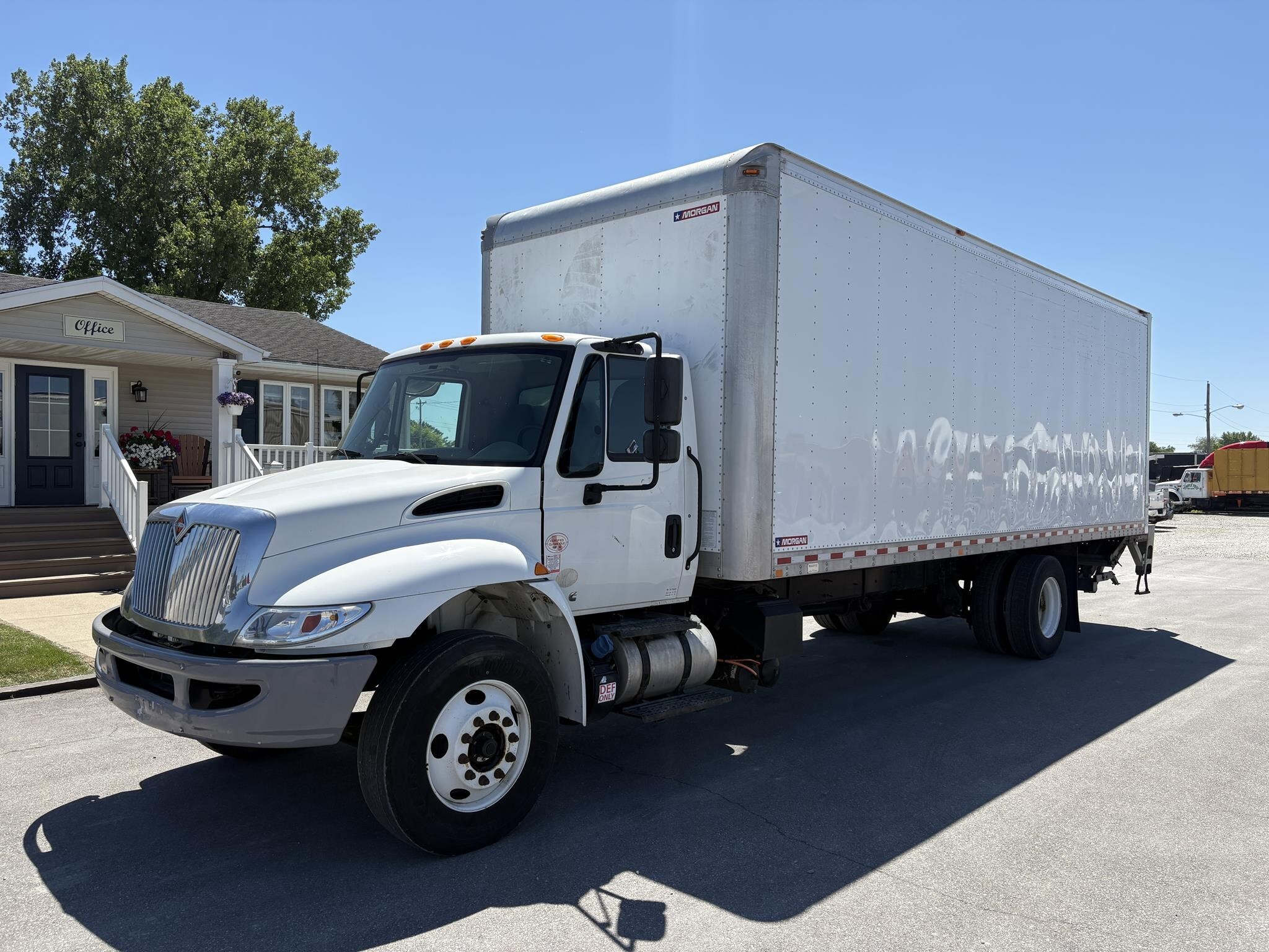 2019 INTERNATIONAL DURASTAR 4300 in South Bend, IN