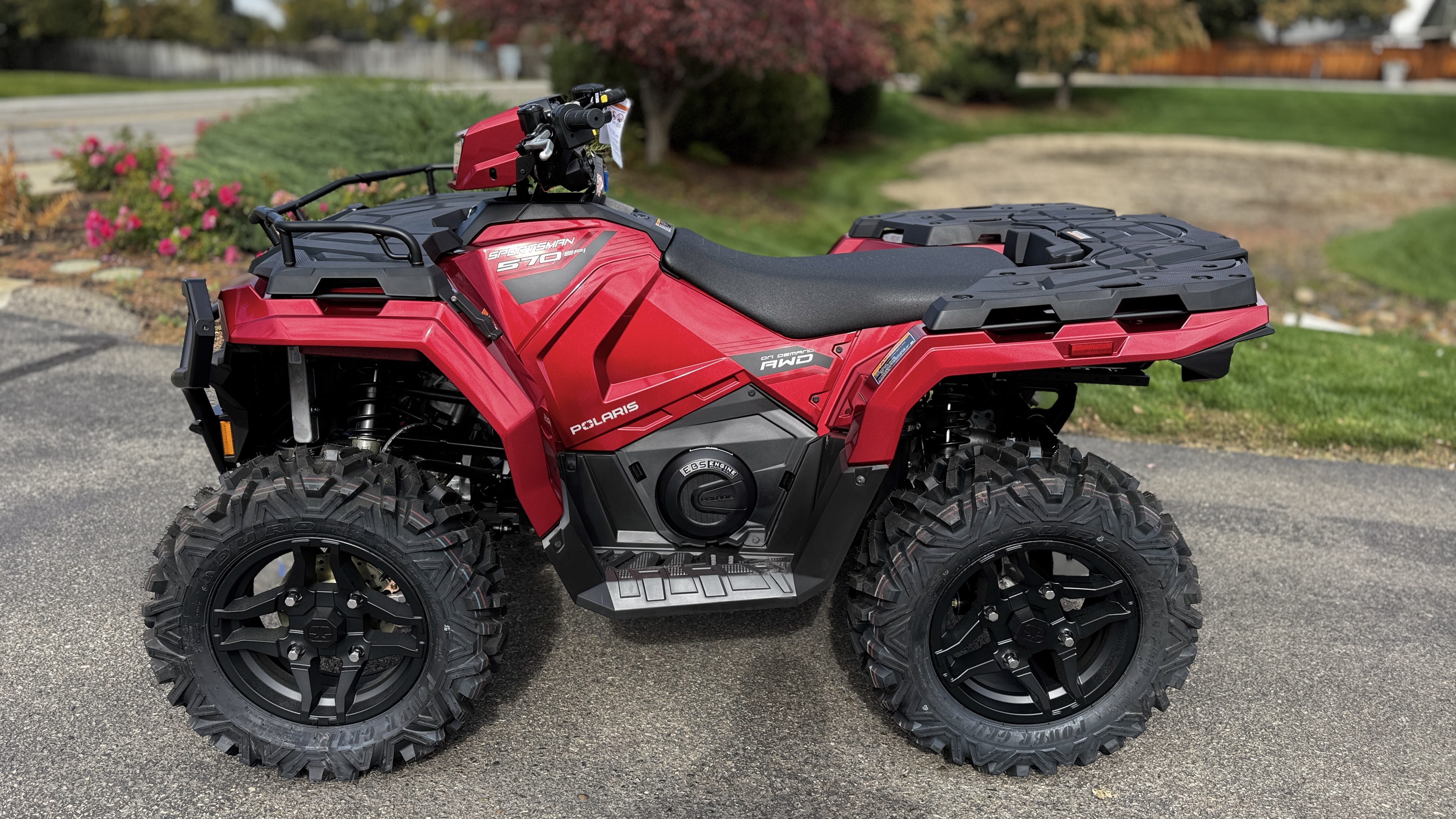 2026 Polaris SPORTSMAN 570 TRAIL in boise ID