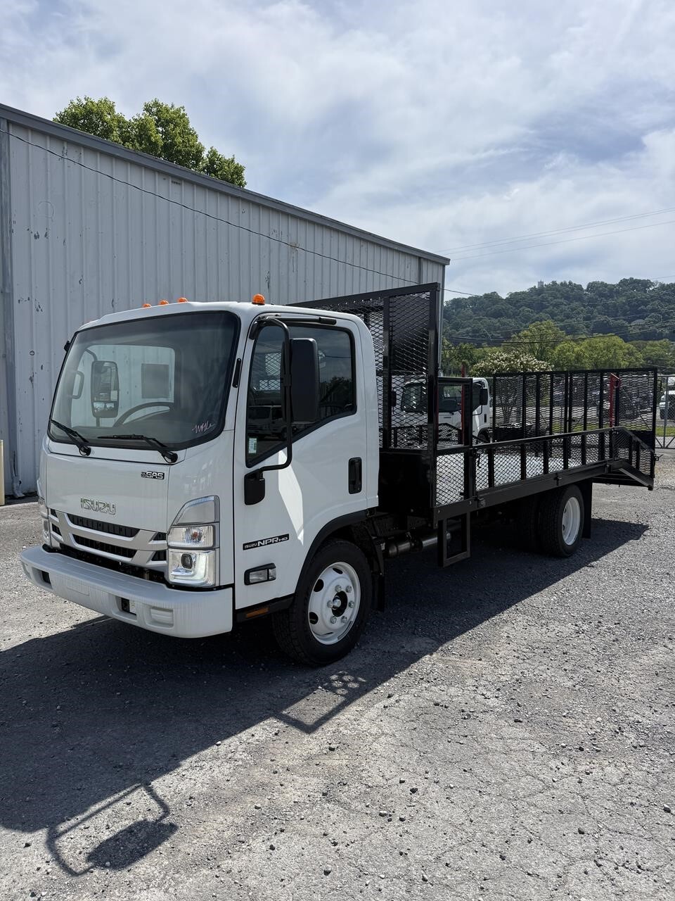 2026 ISUZU NPR HD in Chattanooga, TN