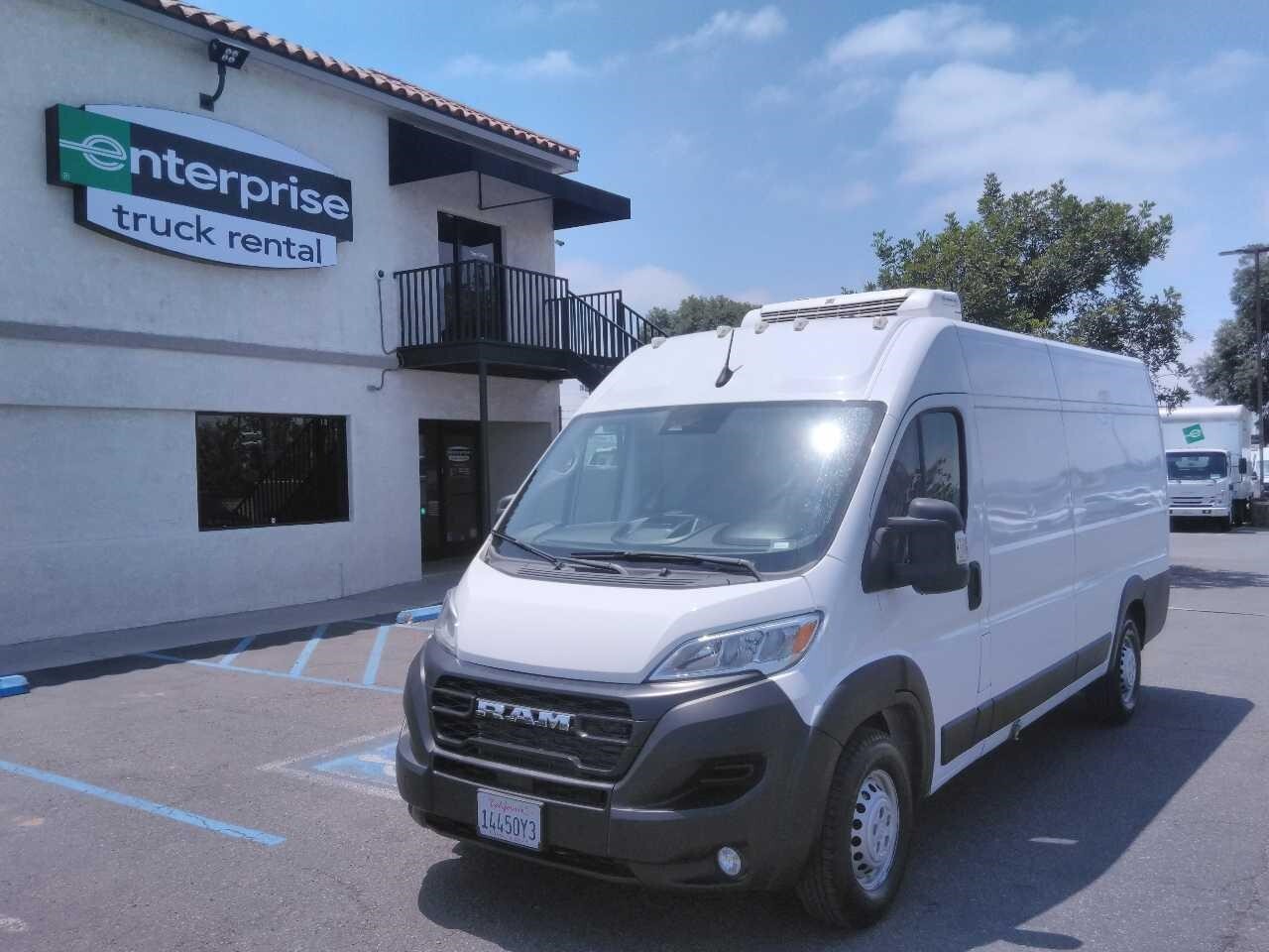 2025 RAM PROMASTER 3500 in Santa Fe Springs, CA