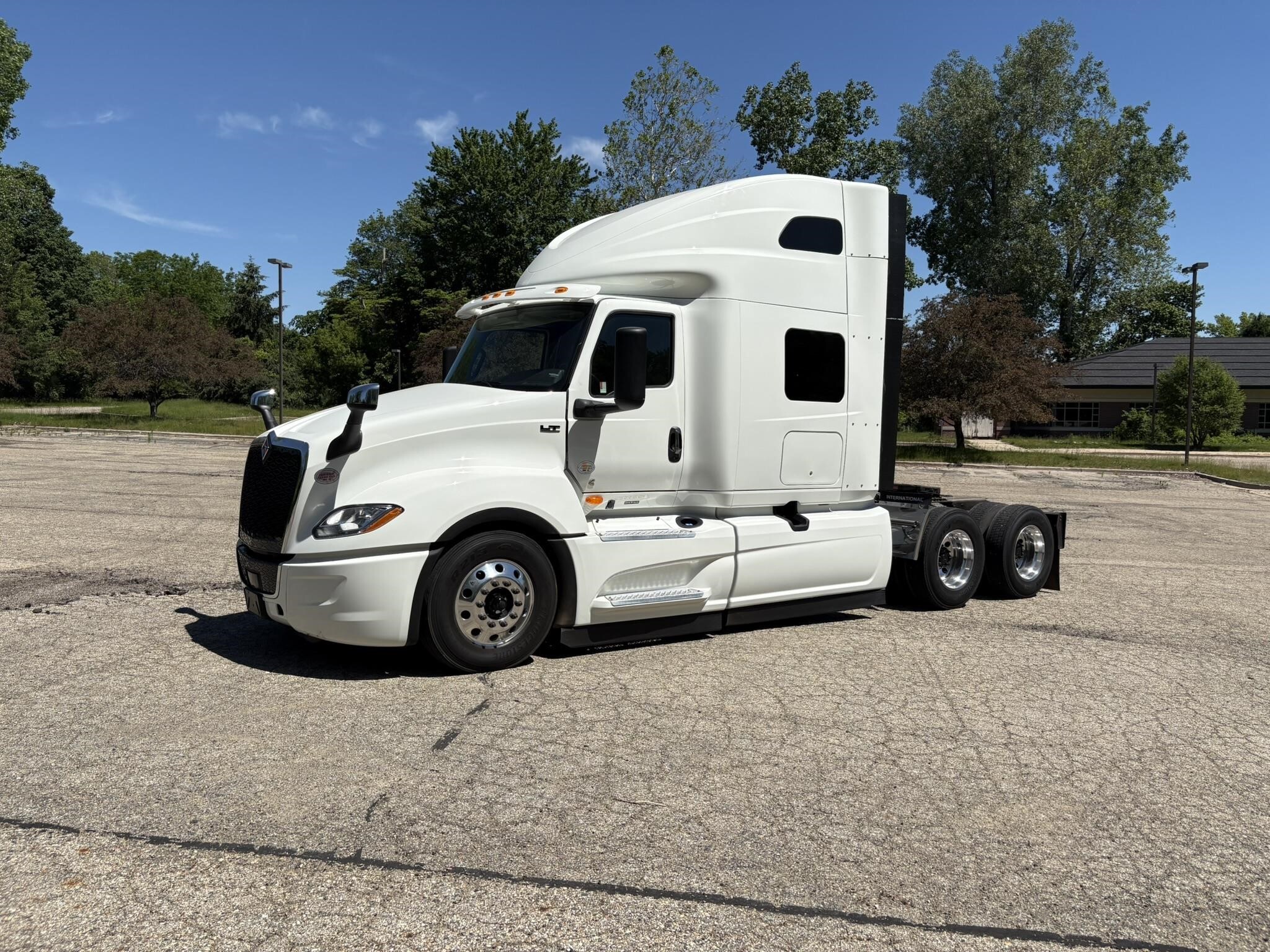 2025 INTERNATIONAL LT in Grand Rapids, MI