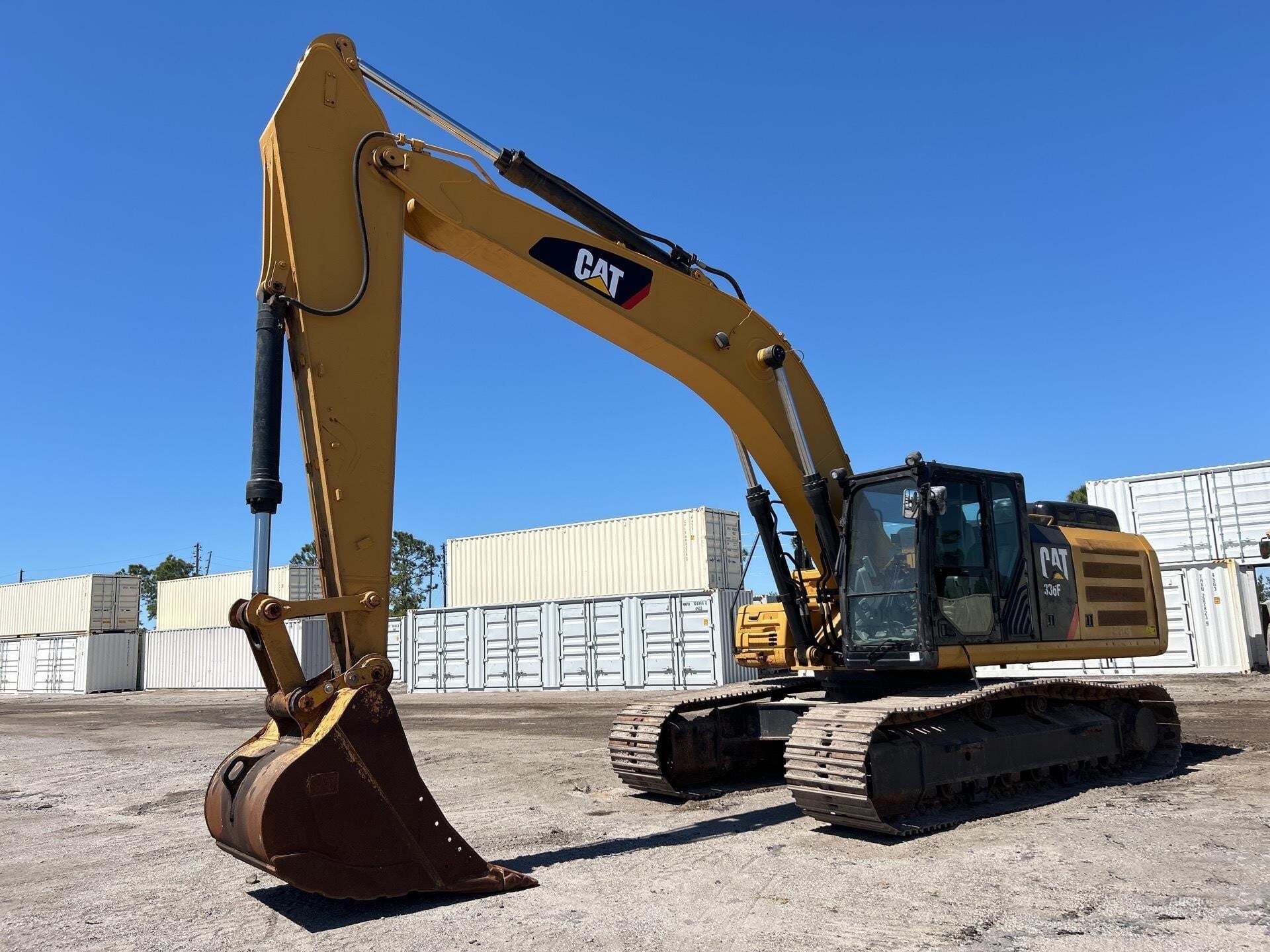 CATERPILLAR 336FL in Pleasureville, KY